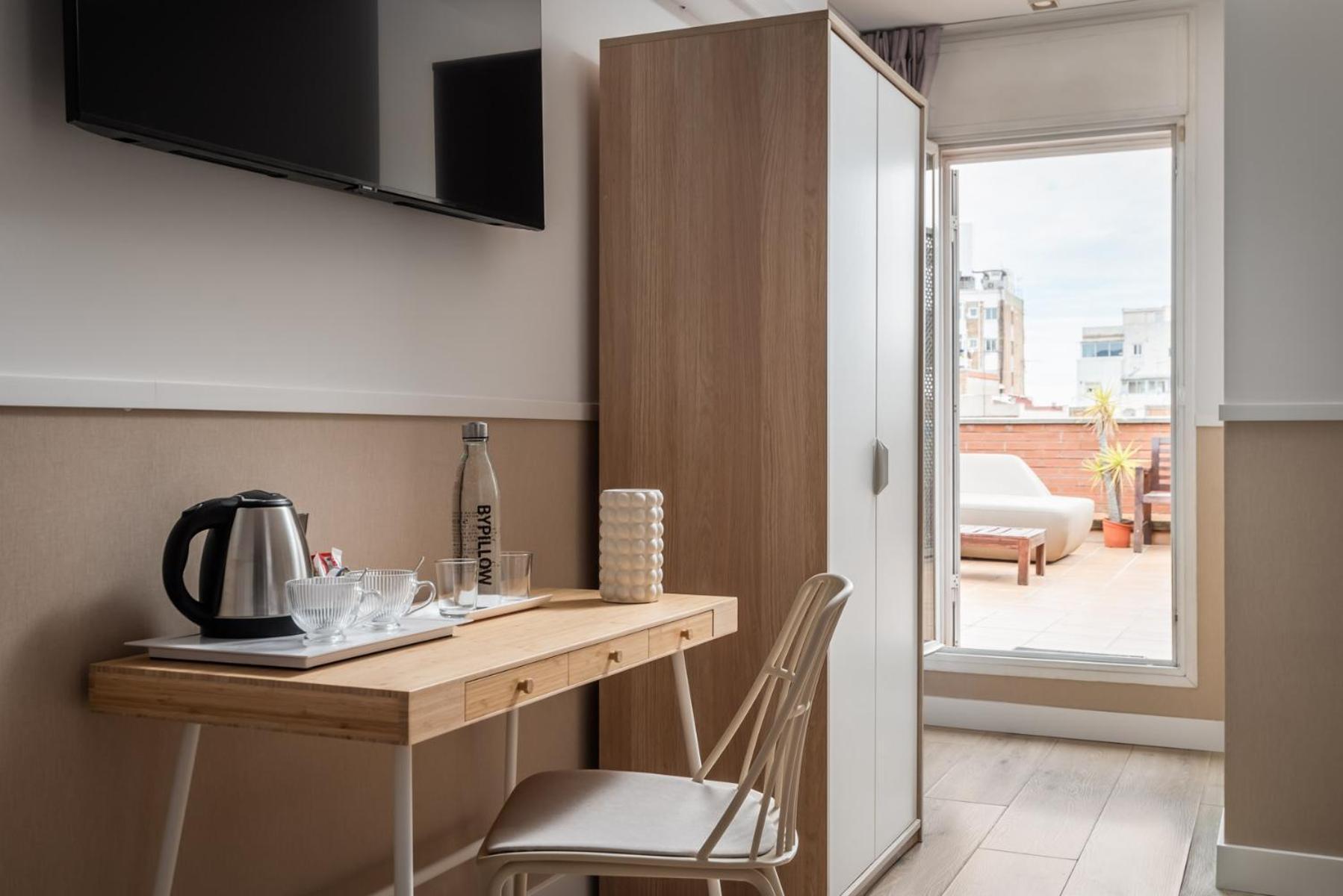 Double Room Terrace