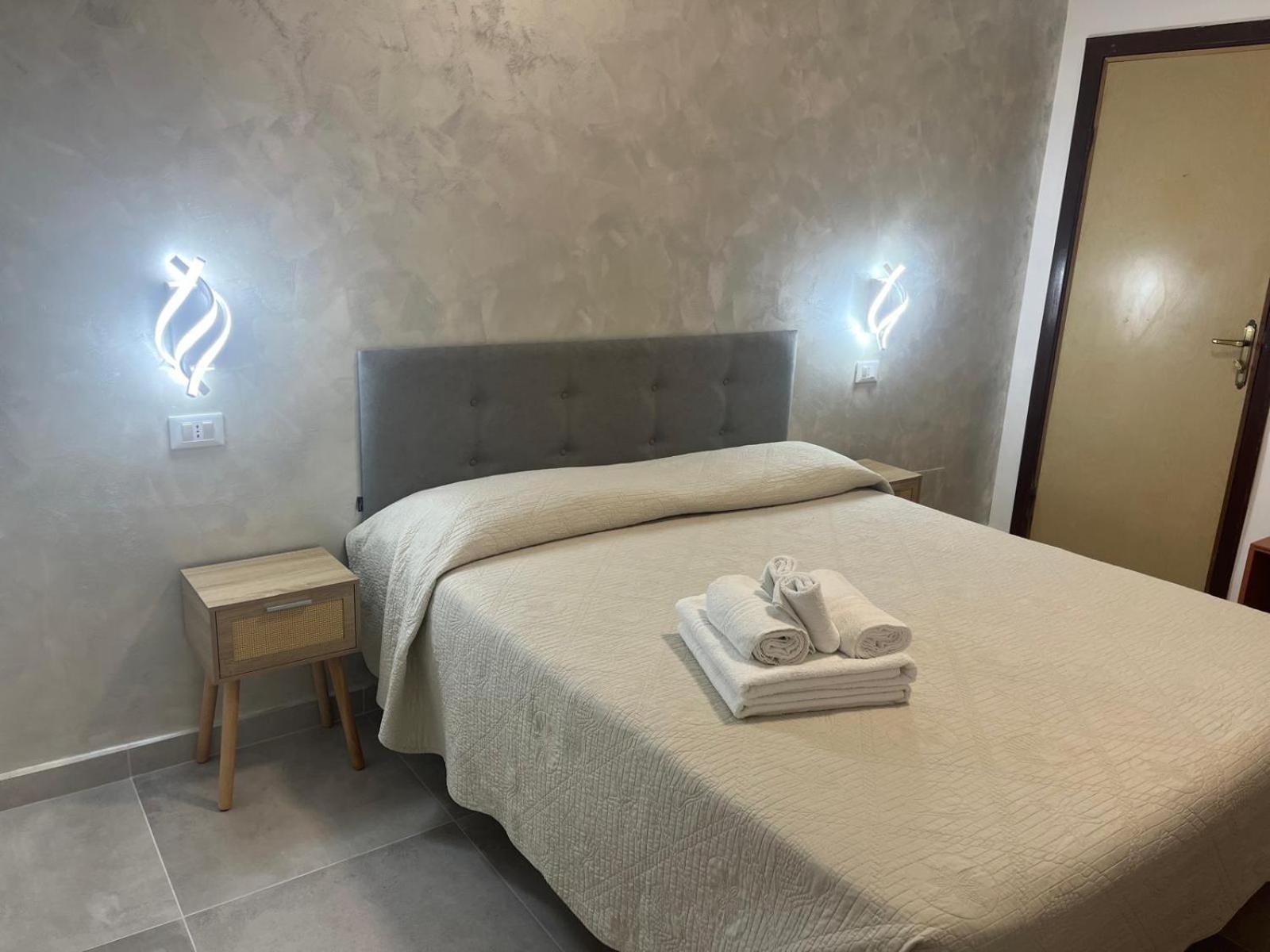 Double Room Balcony