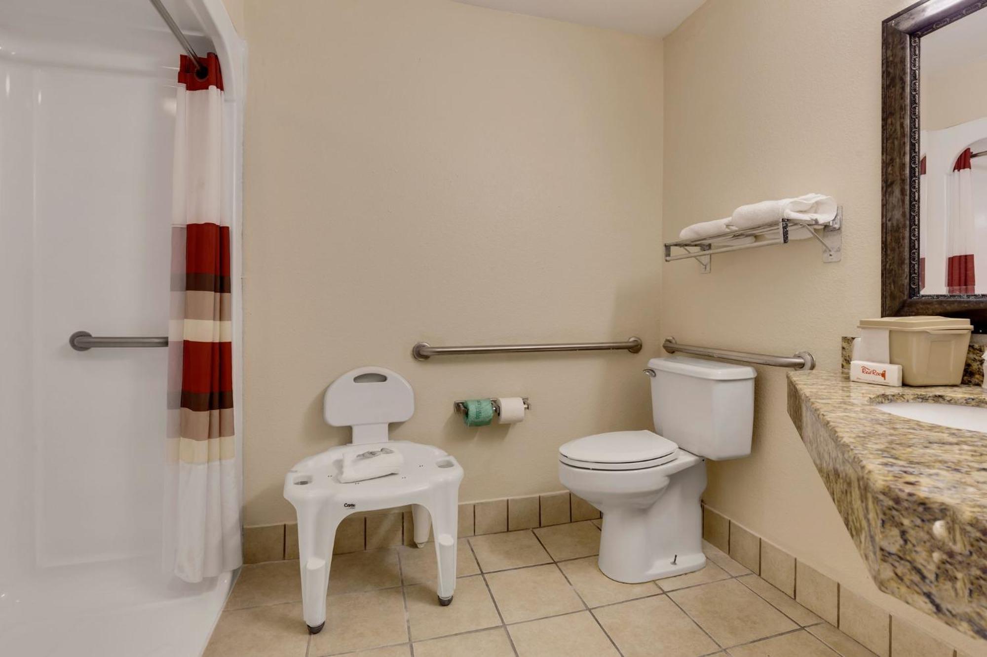 Standard King Room Disability Access Non-Smoking