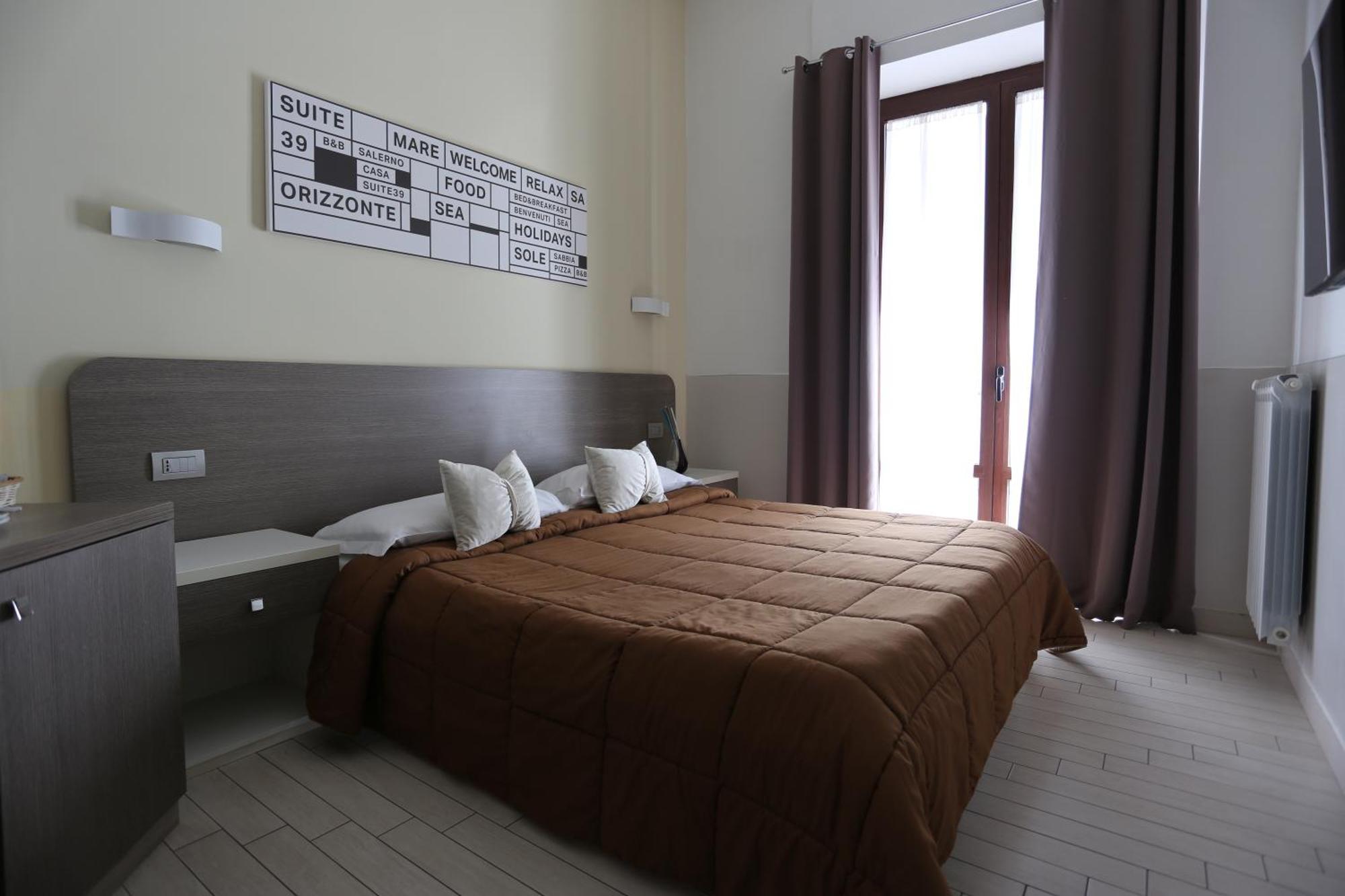 Double Room Balcony