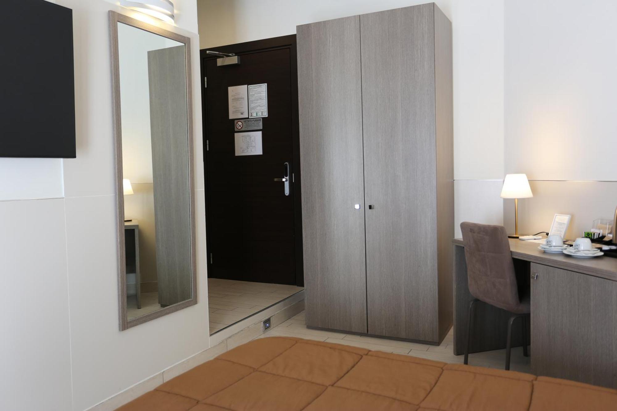 Double Room Balcony