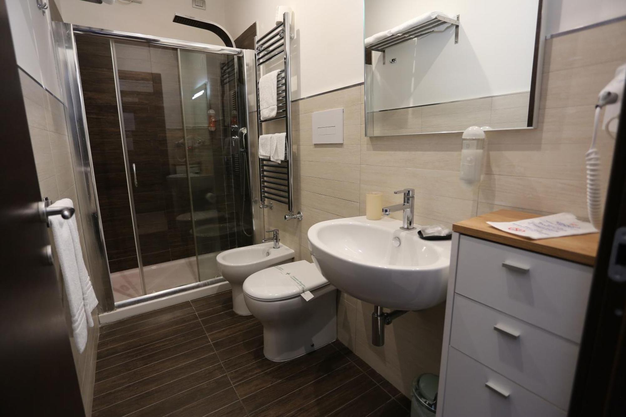 Double Room Balcony