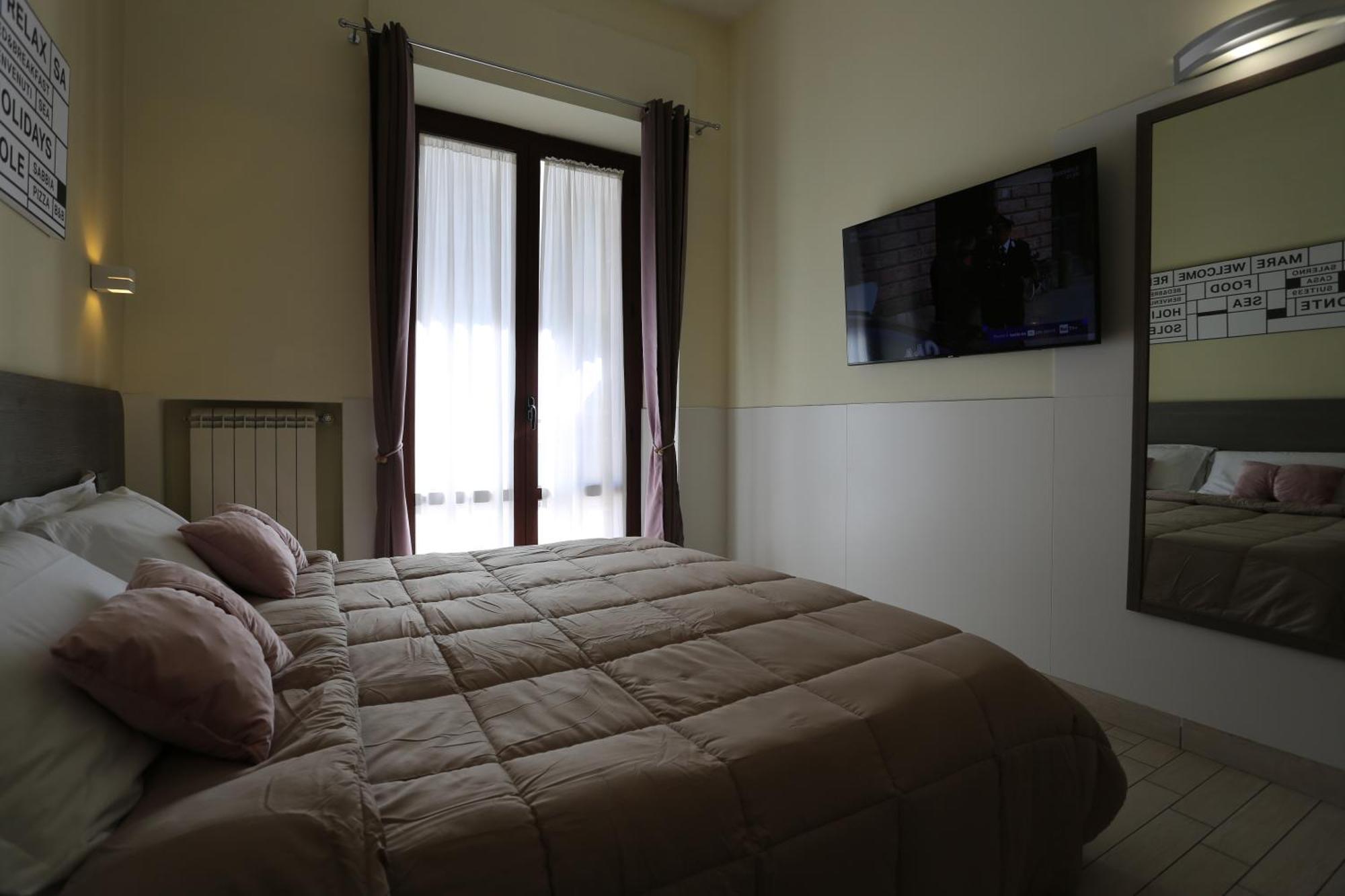 Double Room Balcony