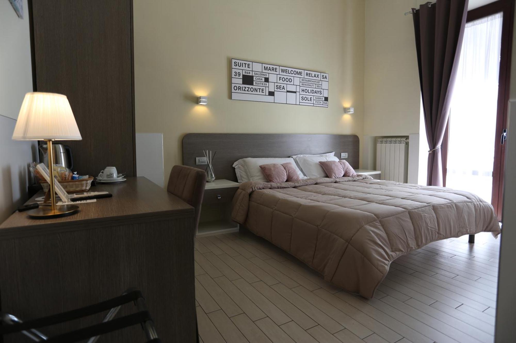 Double Room Balcony