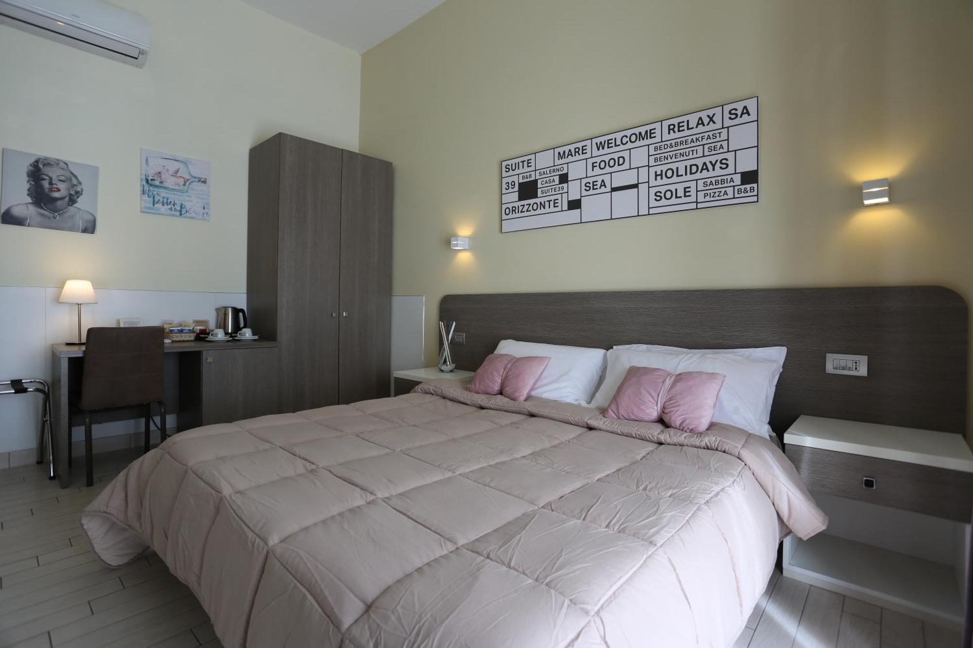 Double Room Balcony
