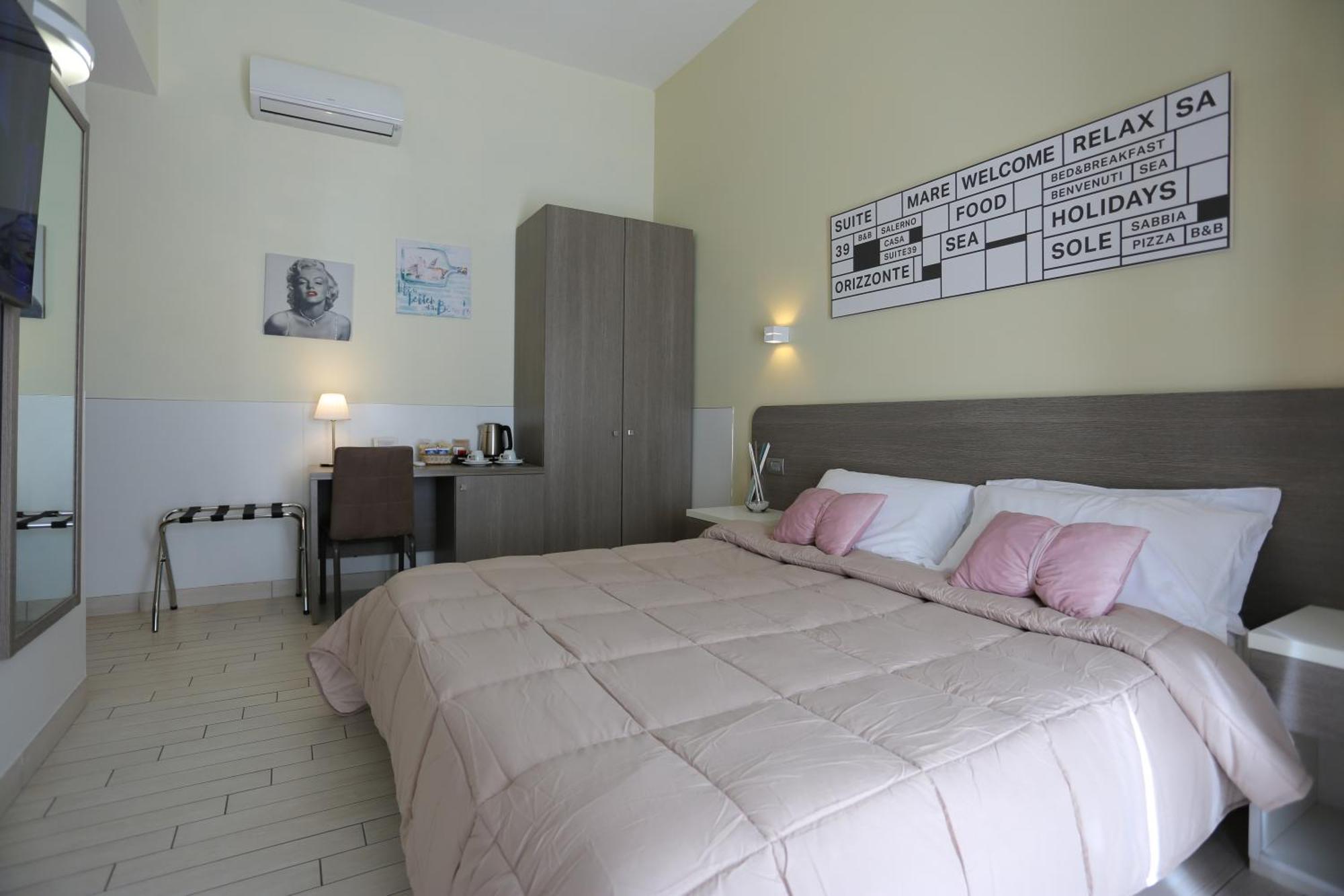Double Room Balcony