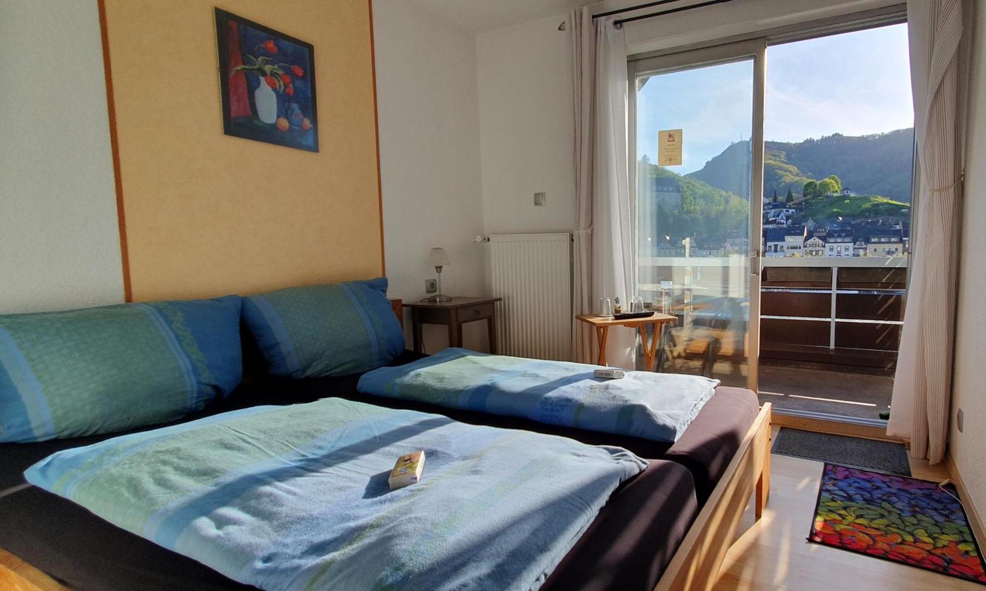 Double Room Balcony