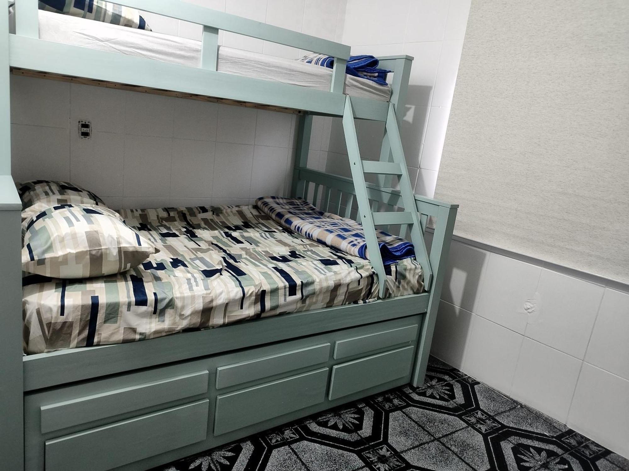 Comfort Quadruple Room