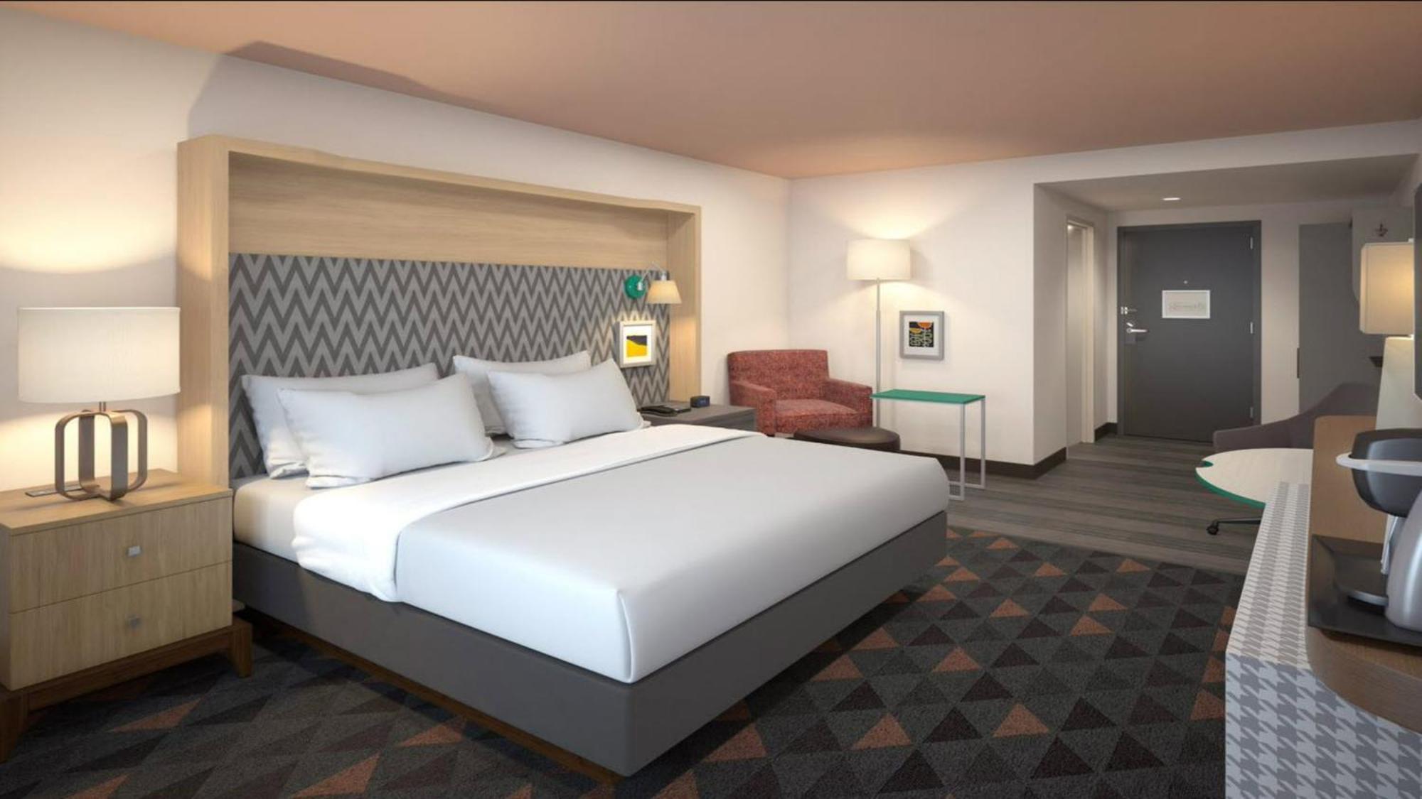 Standard King Room