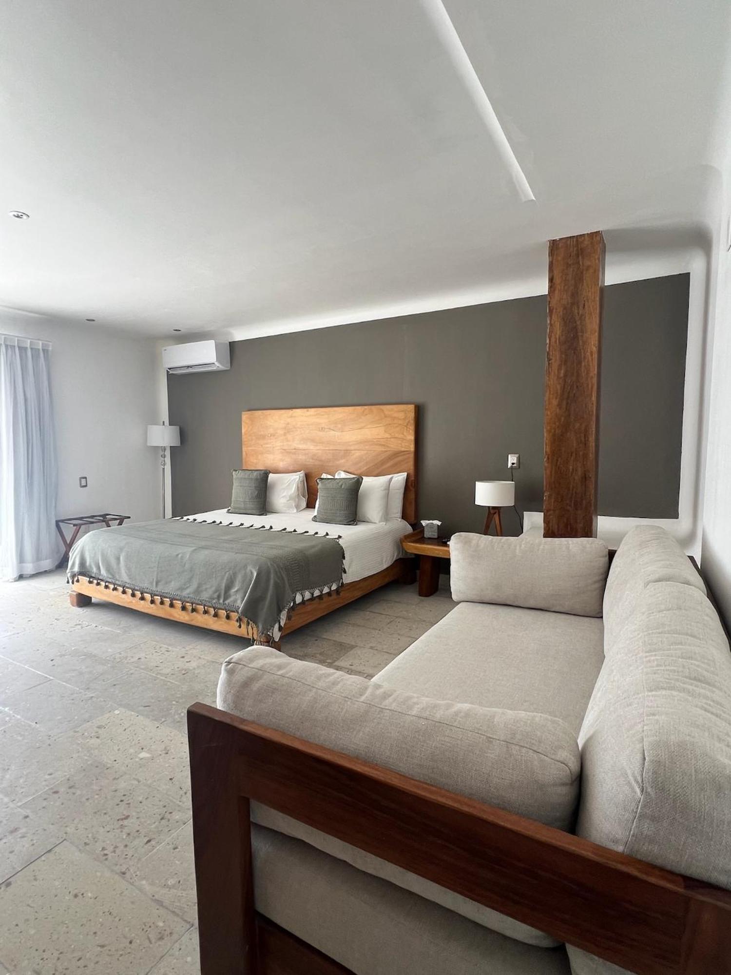 Chambre Double Deluxe - Vue sur Mer
