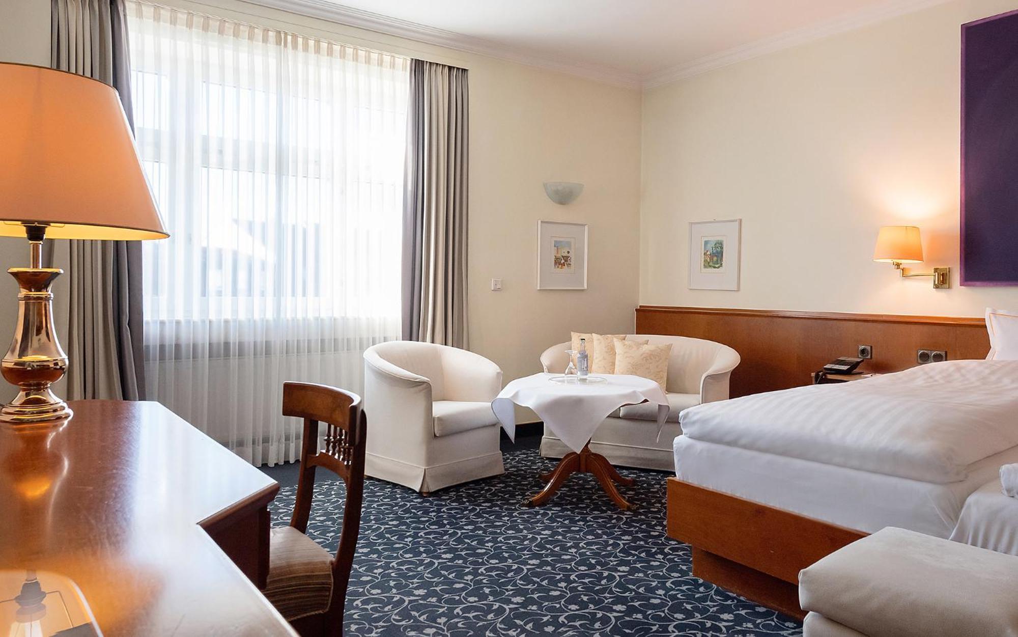 Standard Double Room