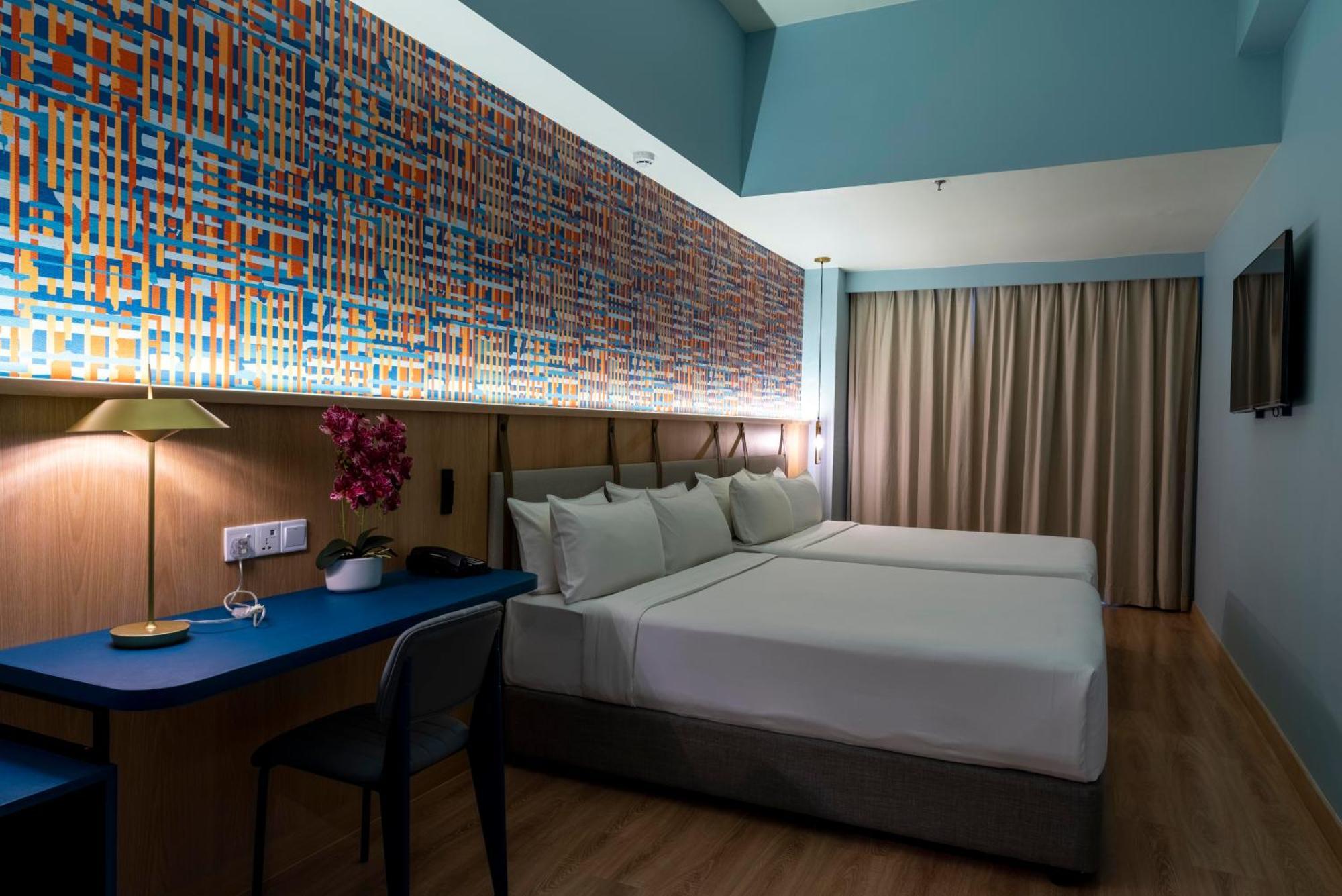Superior Queen Room Two Queen Beds
