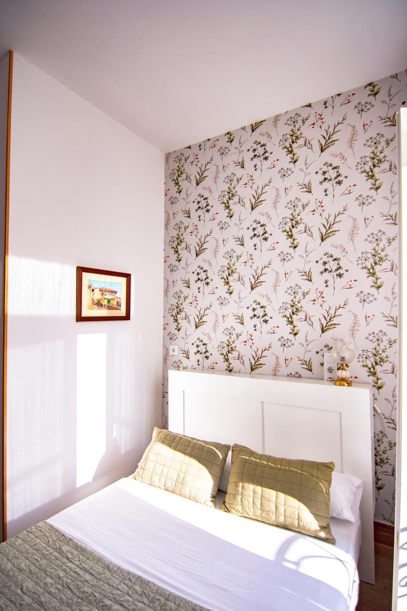 Double Room Private Bathroom
