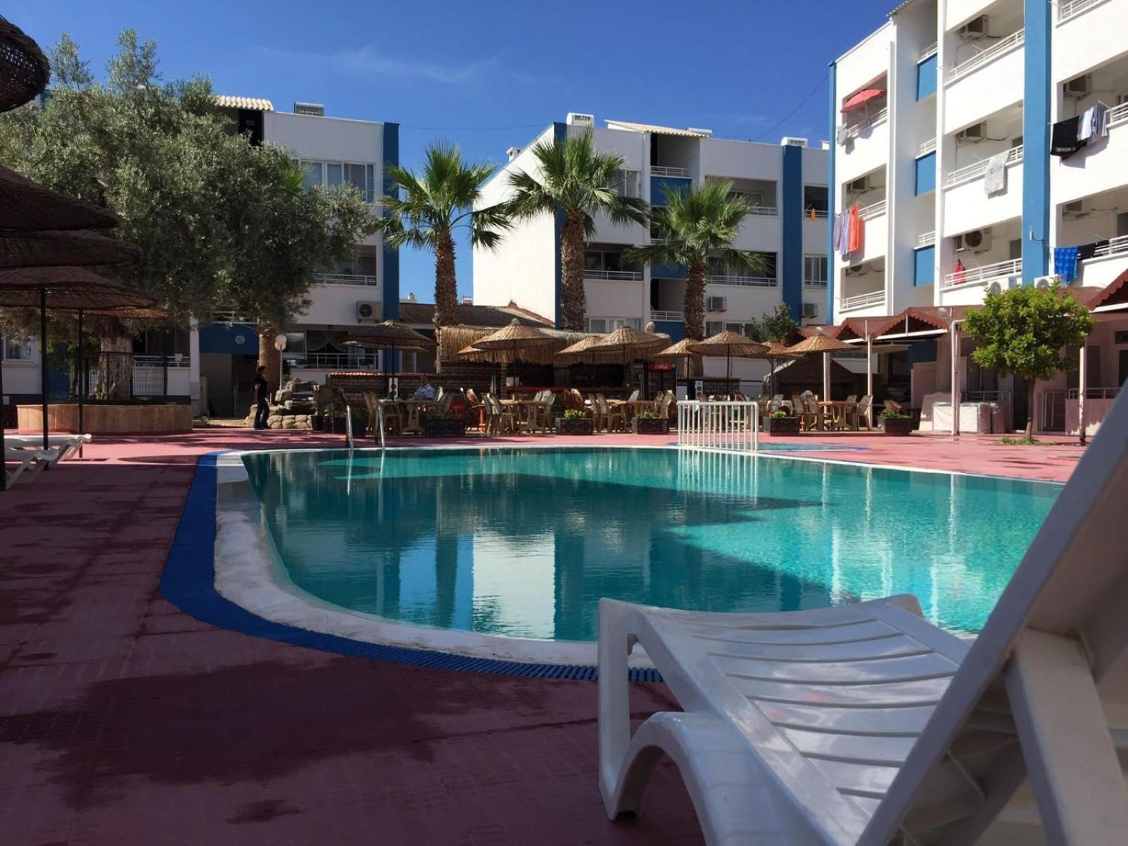 Apartment Terrace