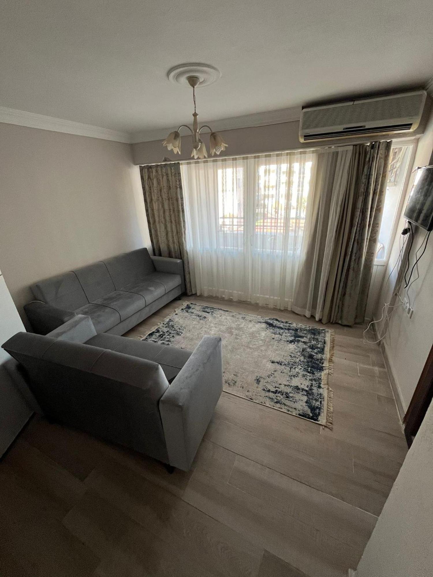 Apartment Terrace