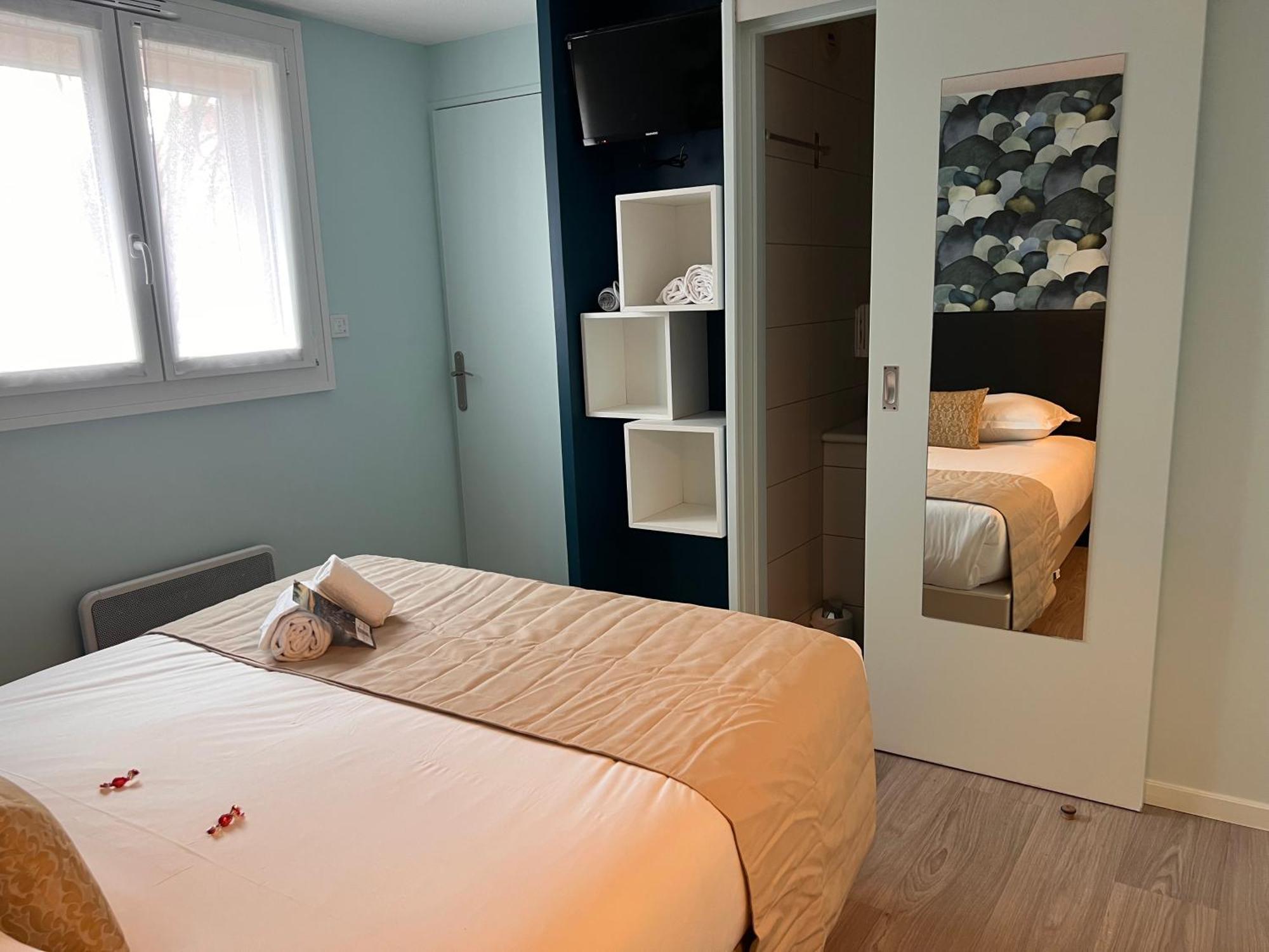 Chambre Signature Lit Queen-size