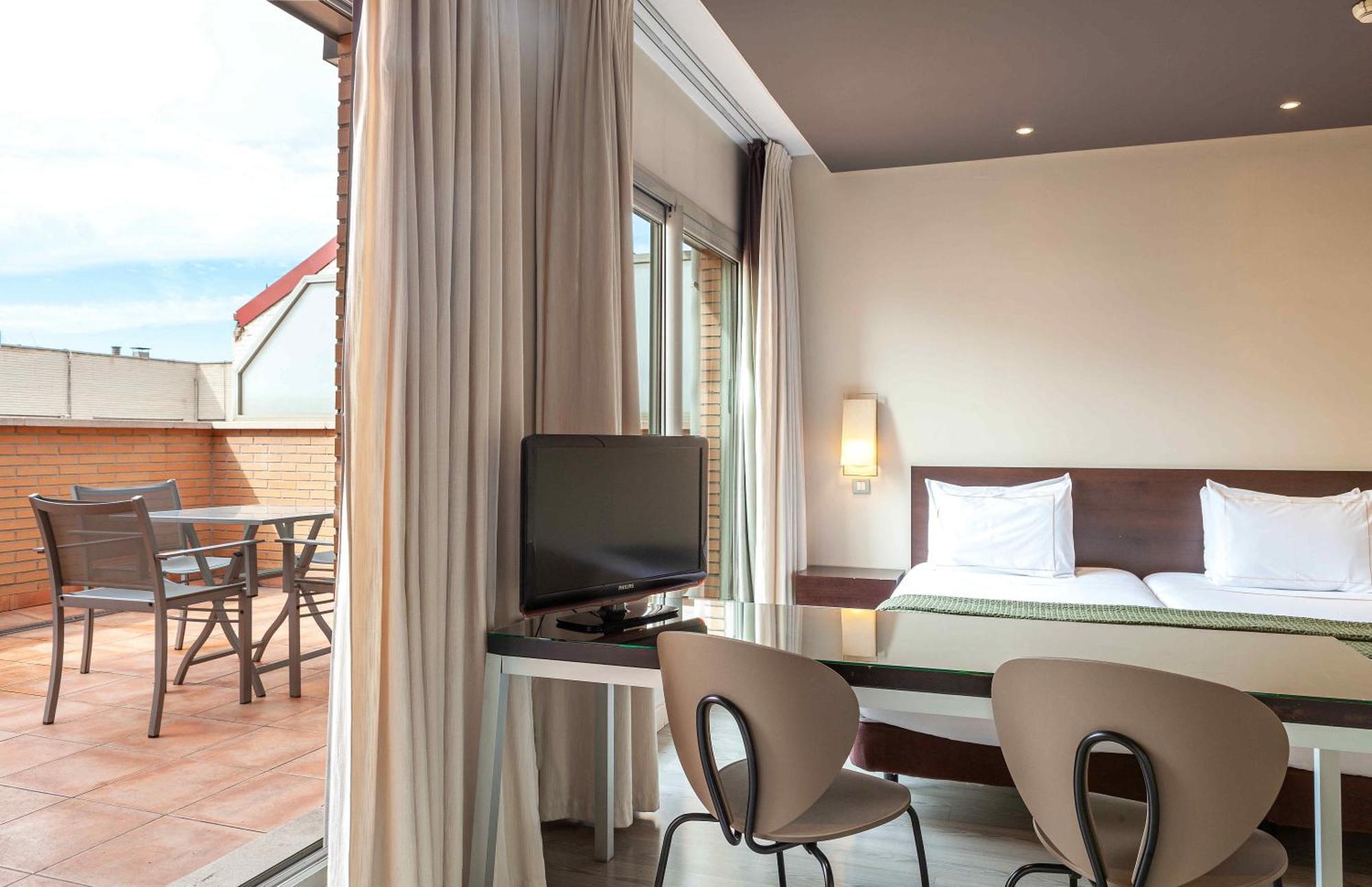Junior Suite Terrace