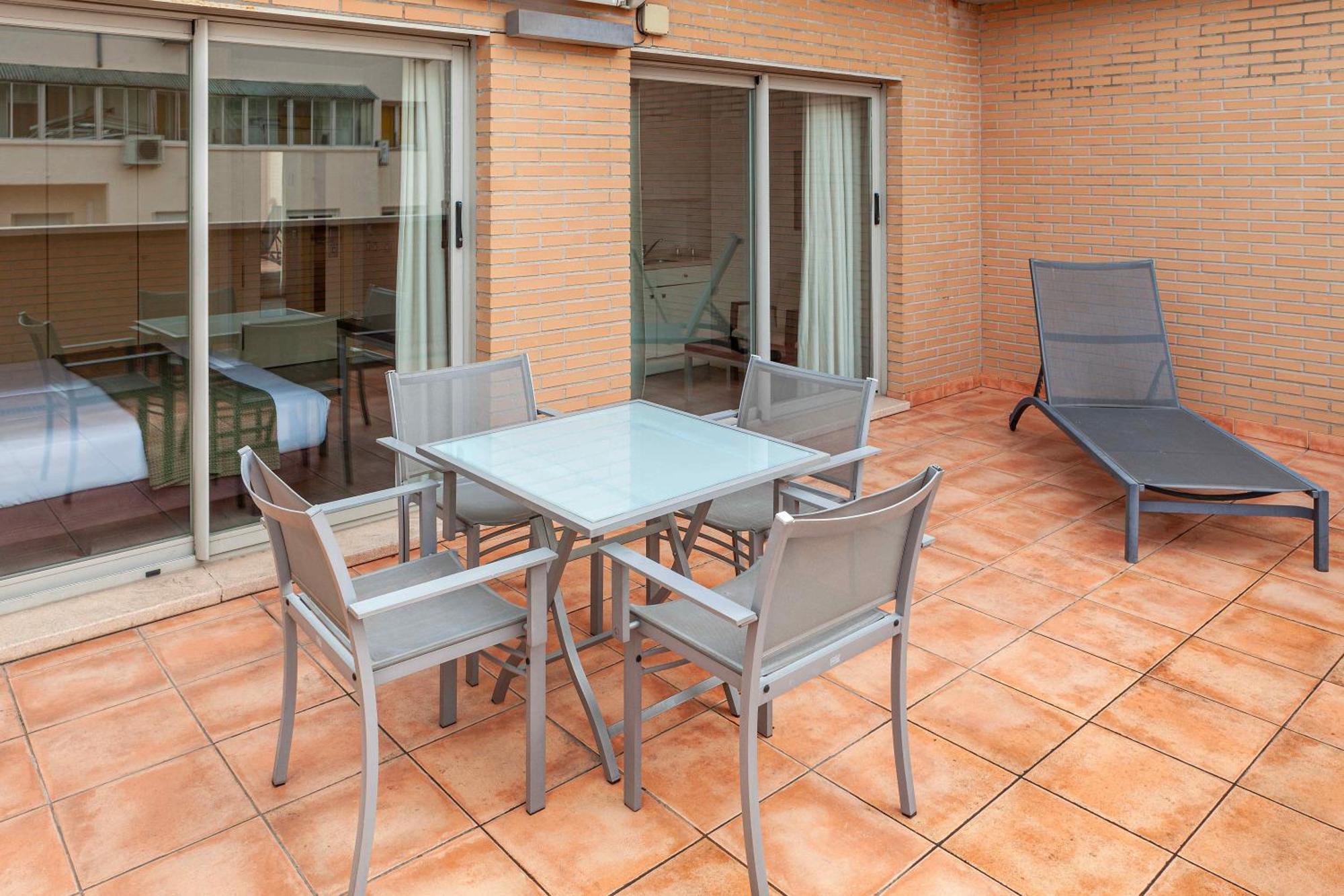 Junior Suite Terrace