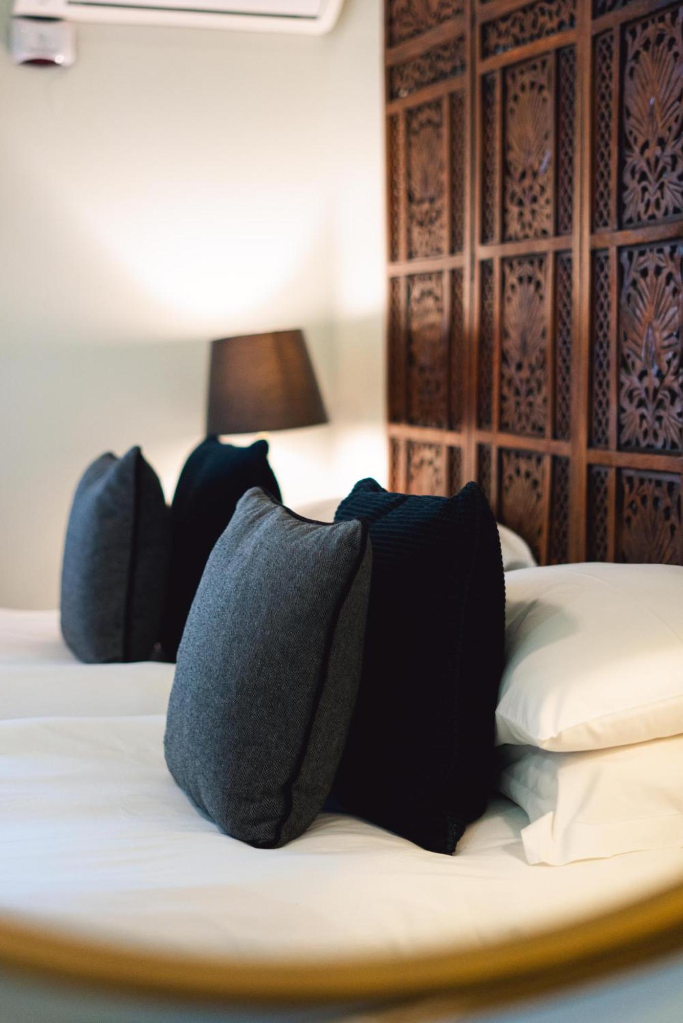 Luxury Twin Room