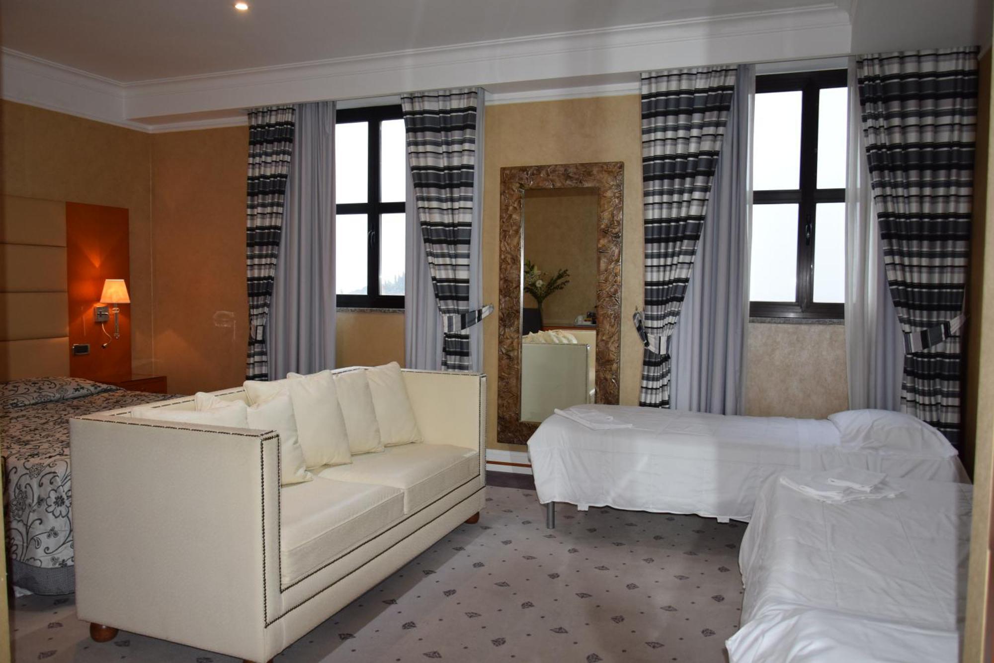 Superior Quadruple Room