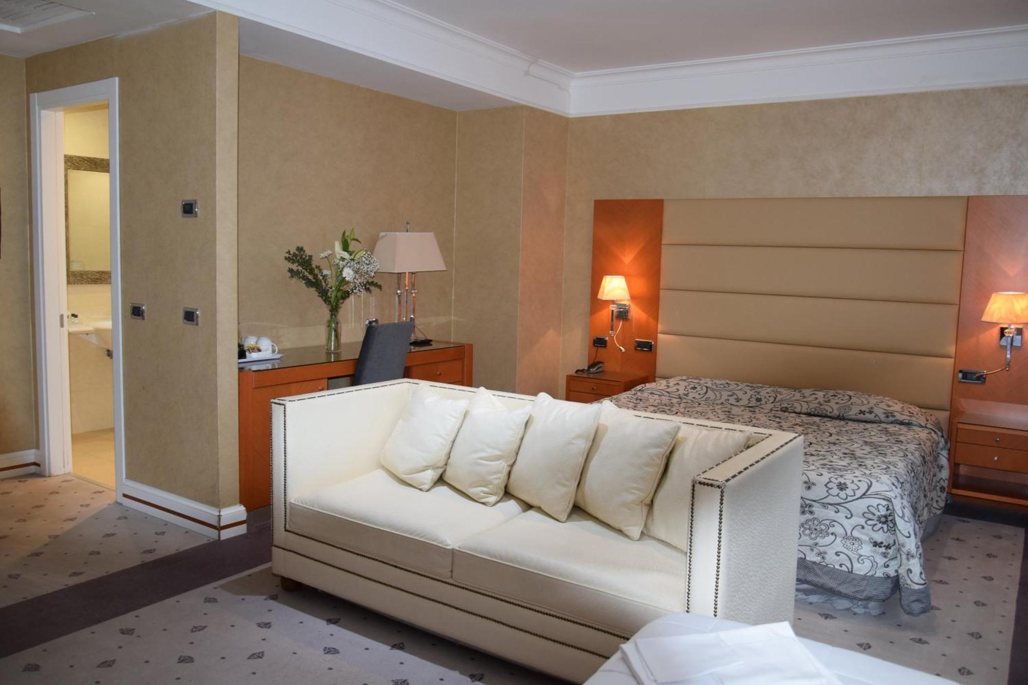 Superior Quadruple Room