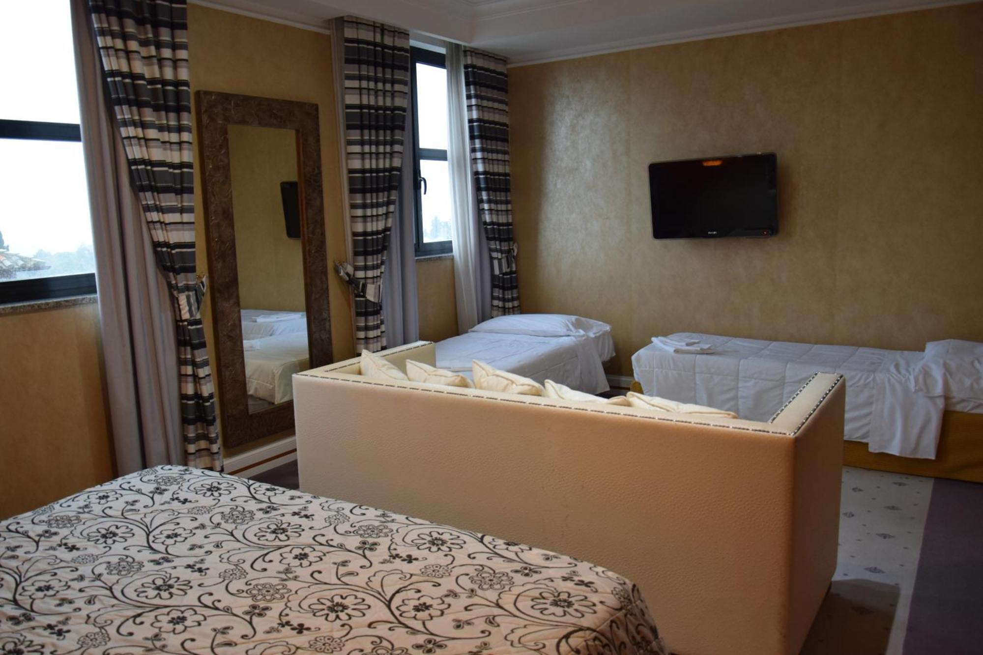 Superior Quadruple Room