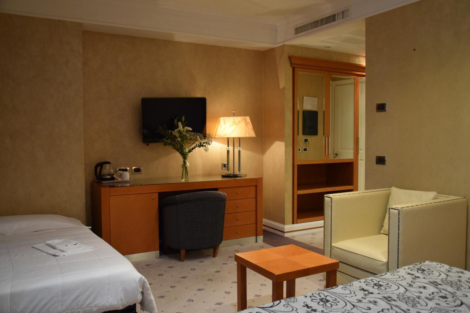 Superior Triple Room