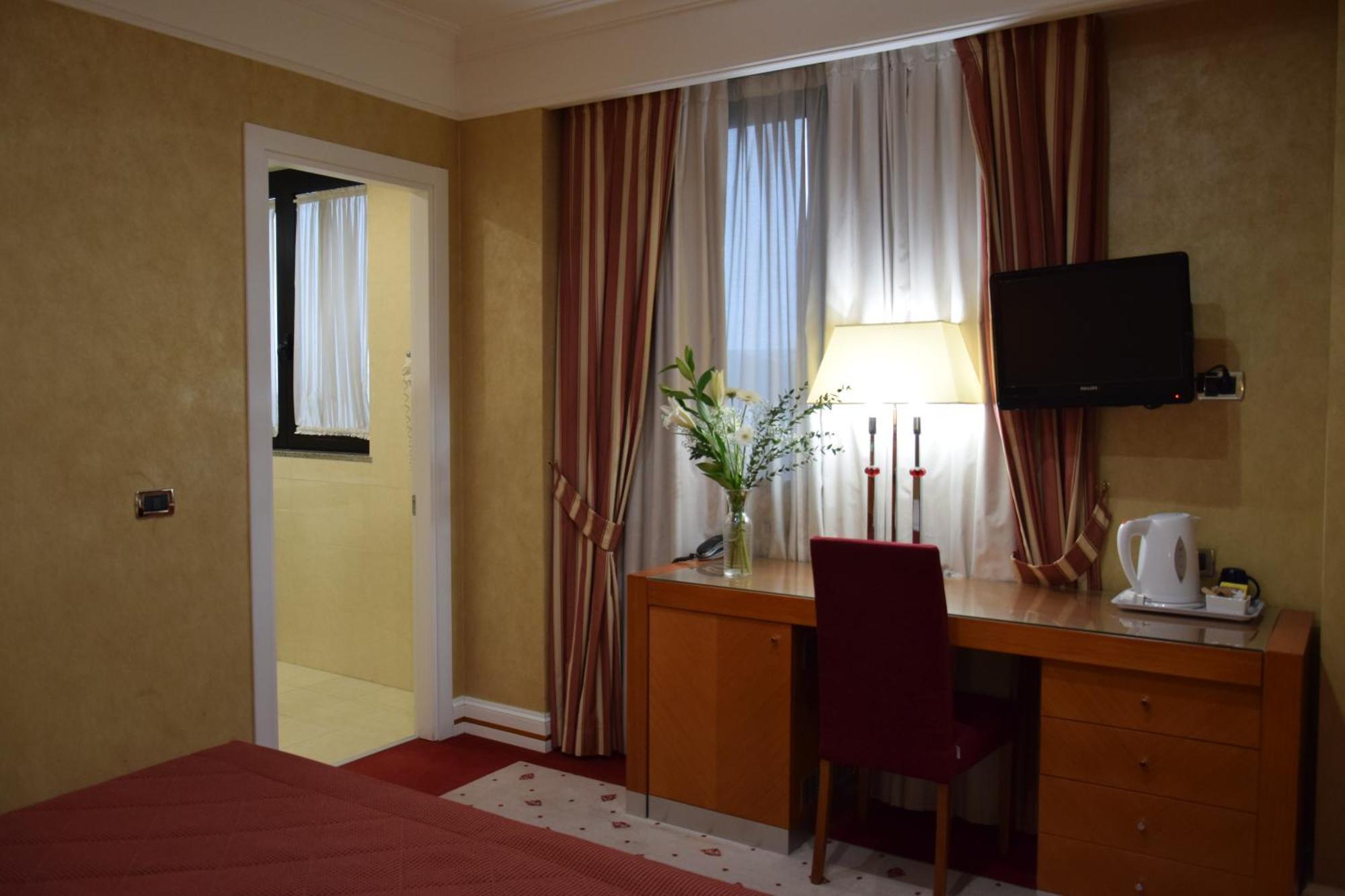 Standard Double or Twin Room