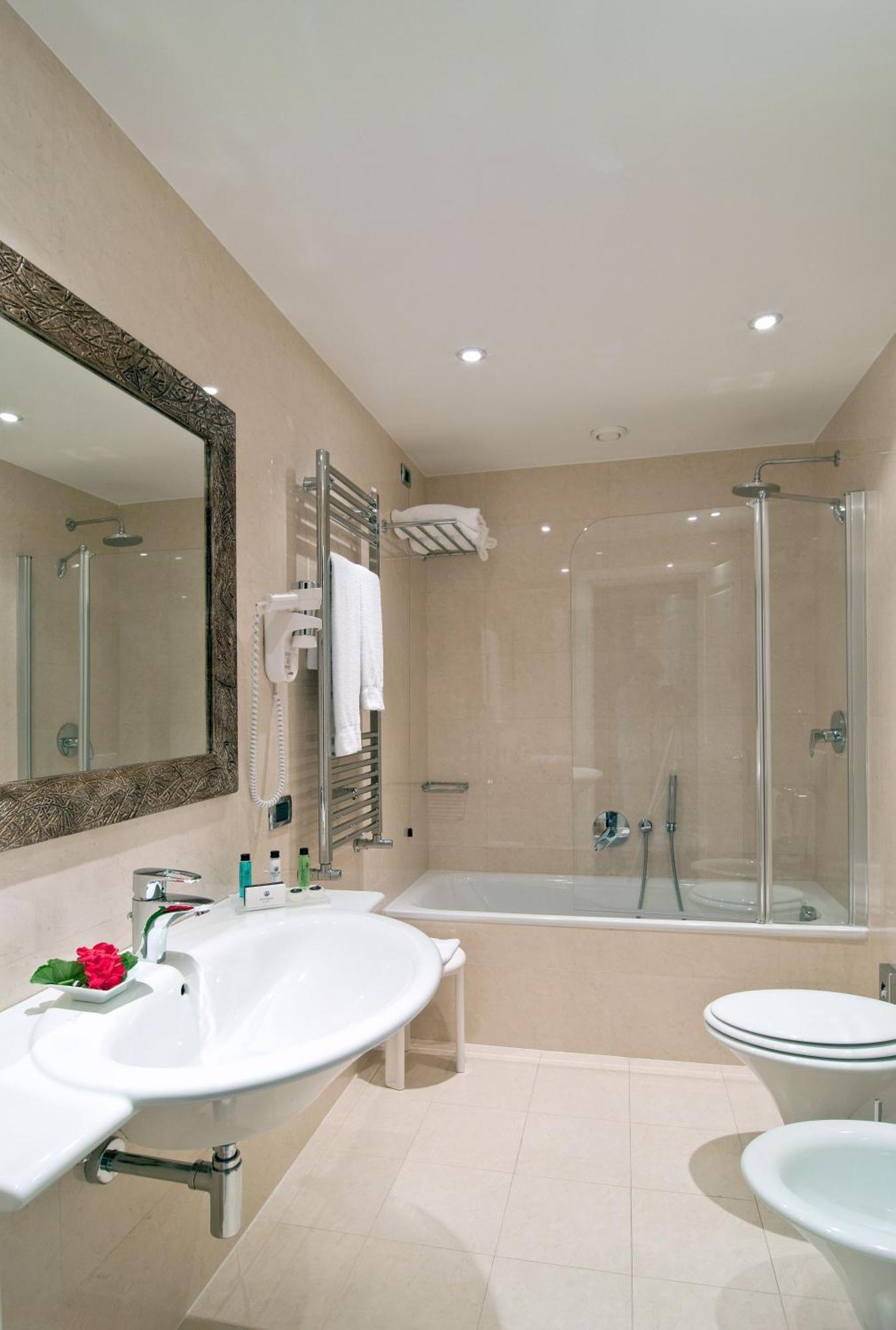 Standard Double or Twin Room