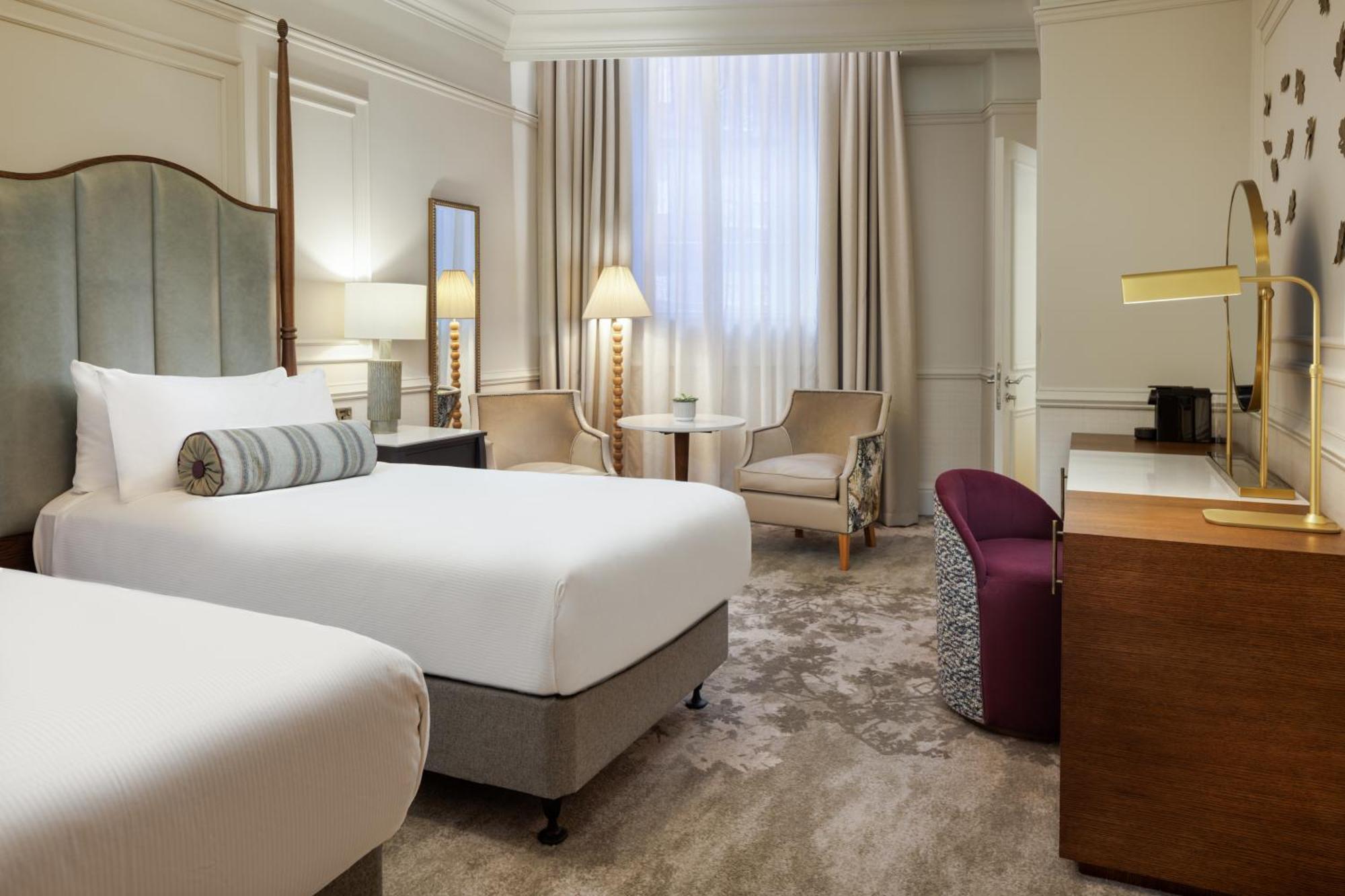 Premier Twin Room