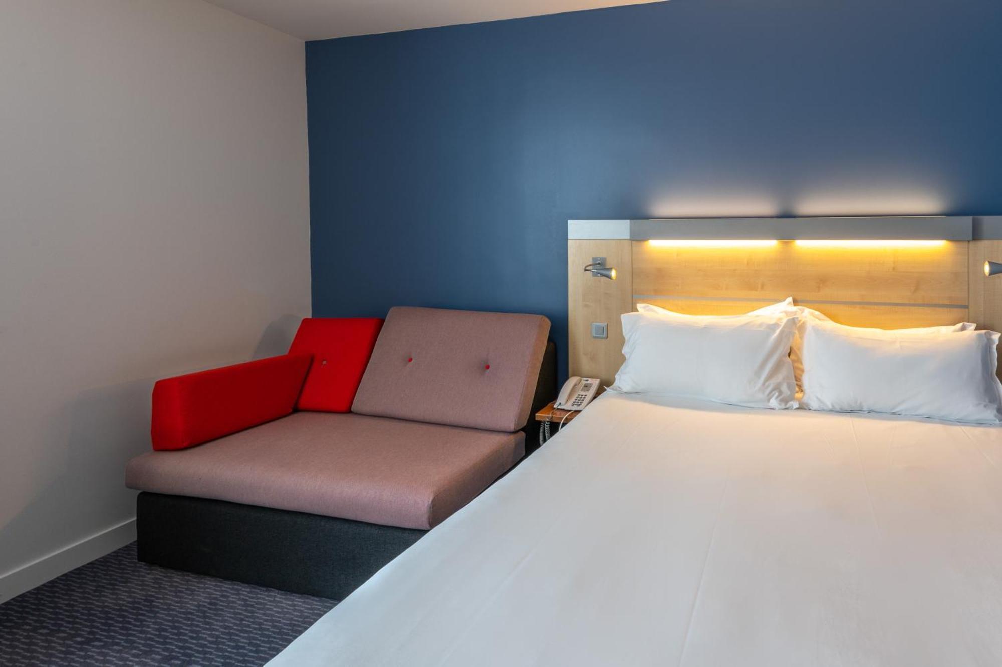 Standard Double Room Sofa Bed