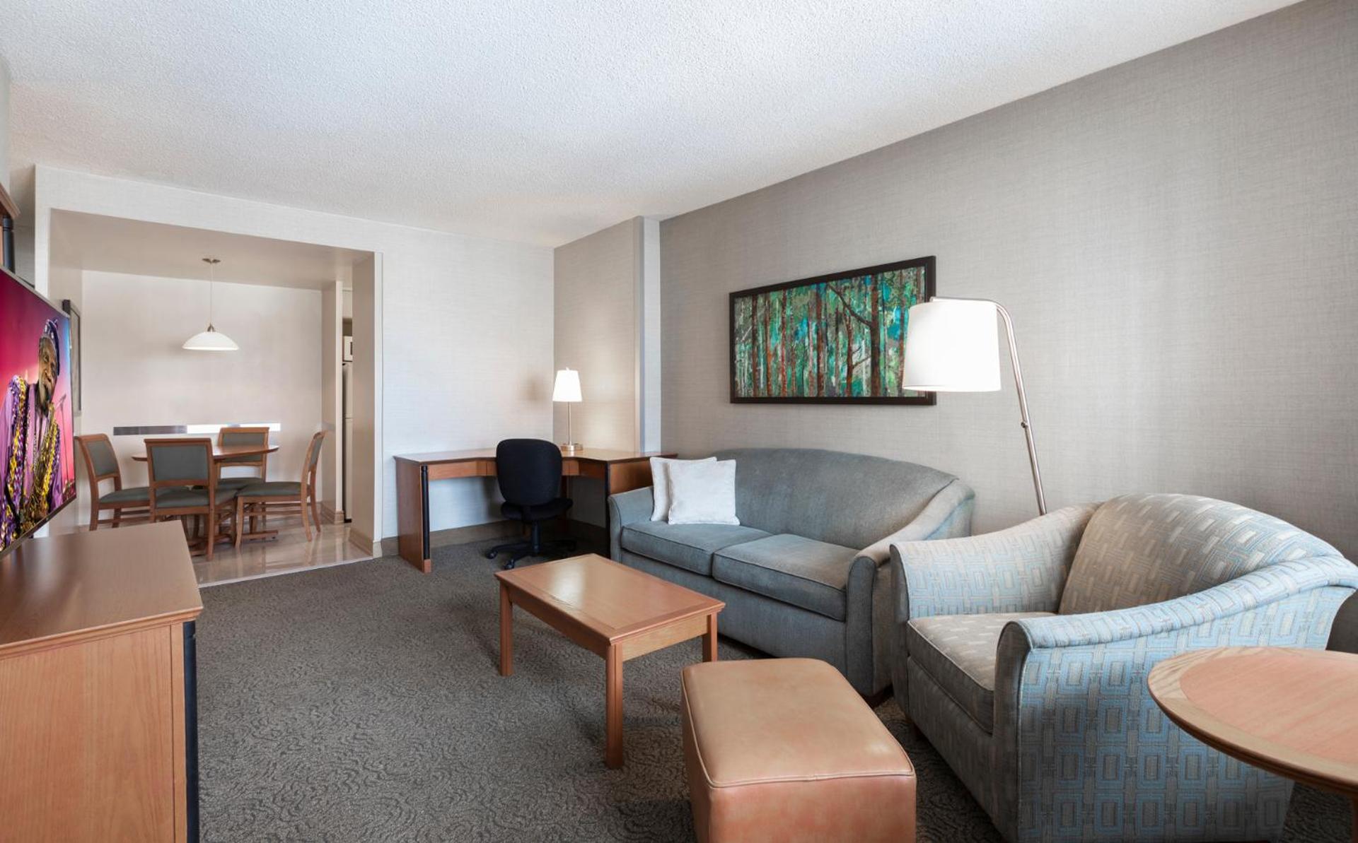 One-Bedroom Suite