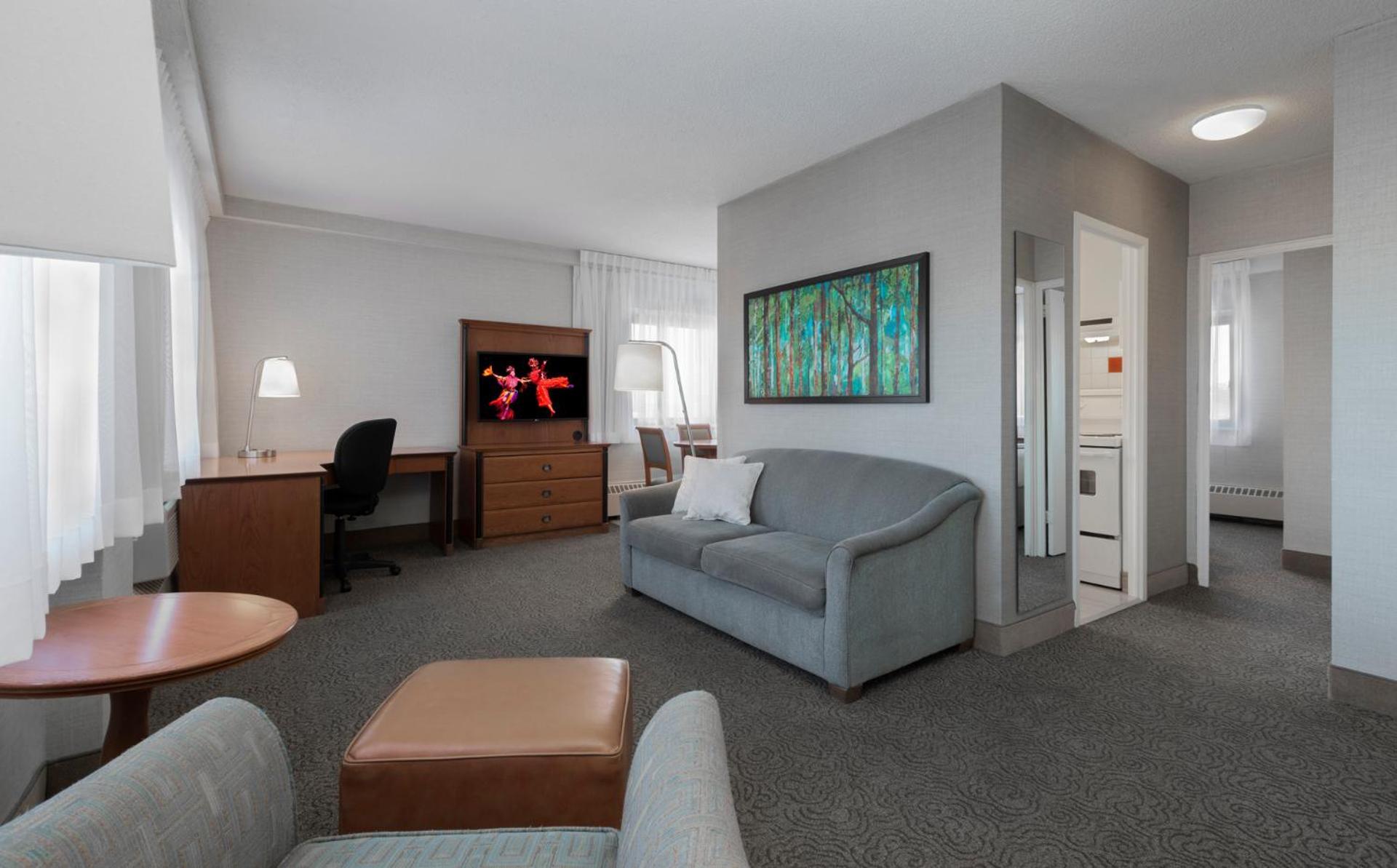 Two-Bedroom Suite