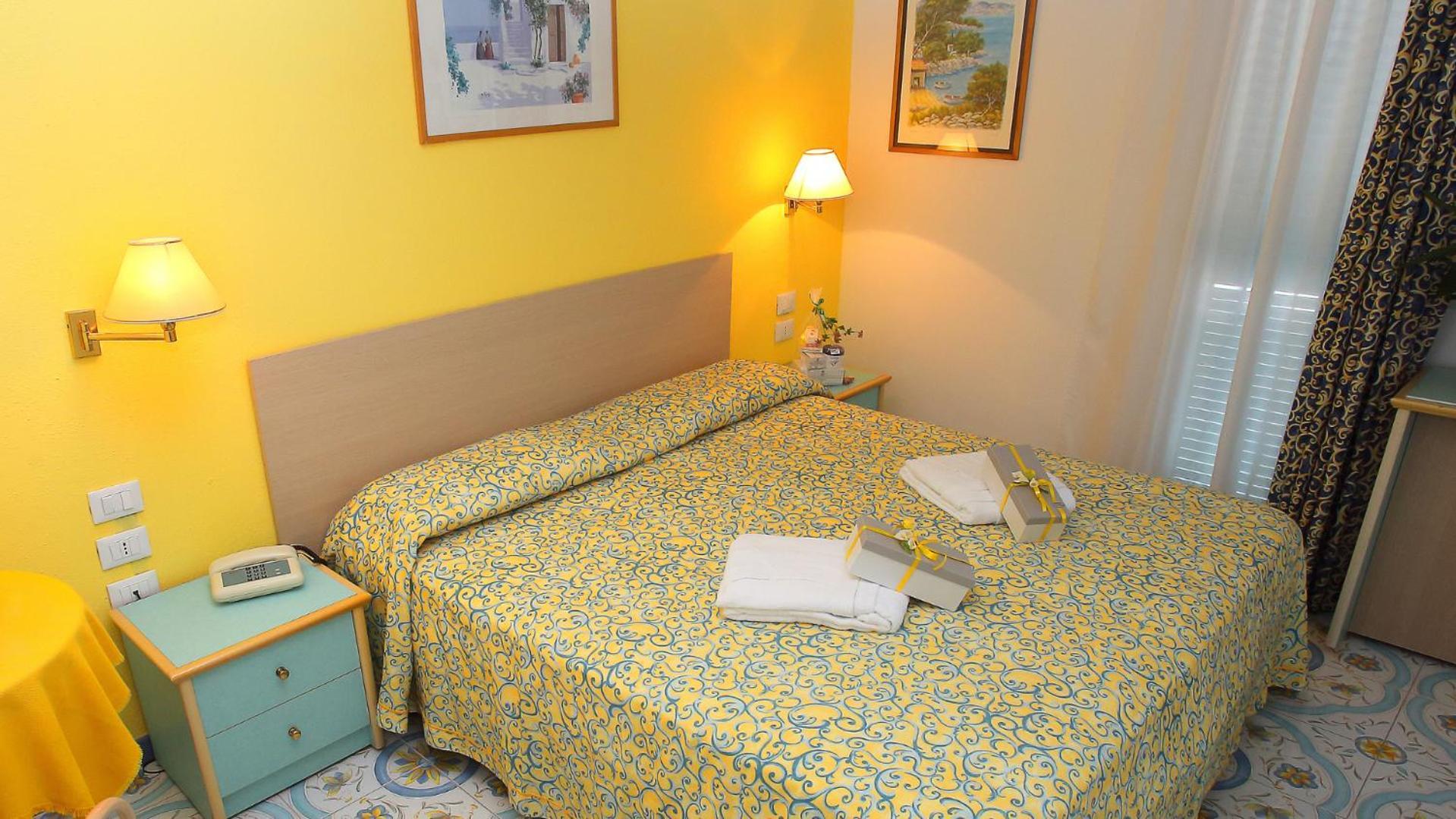 Standard Double or Twin Room