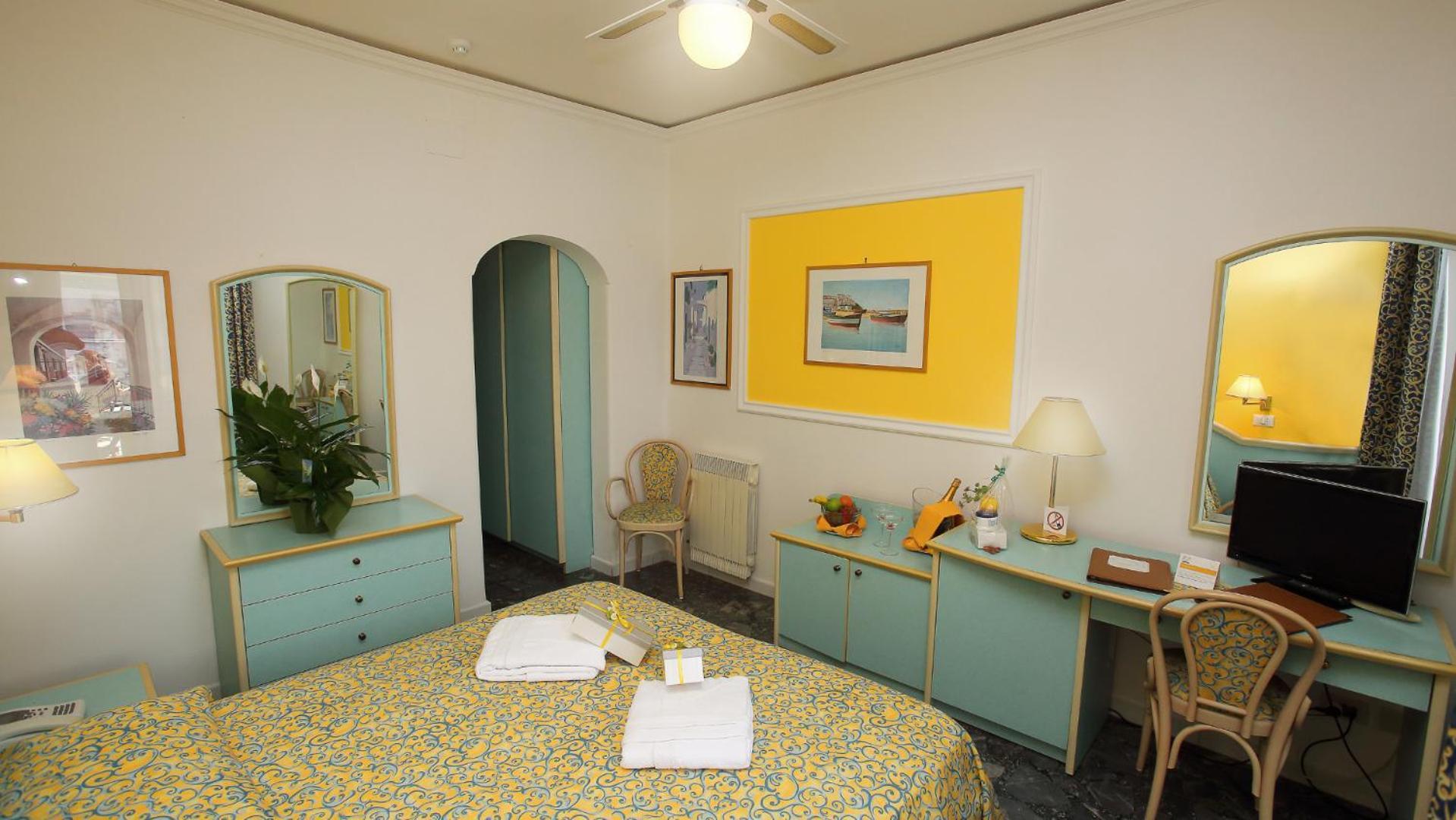 Standard Double or Twin Room