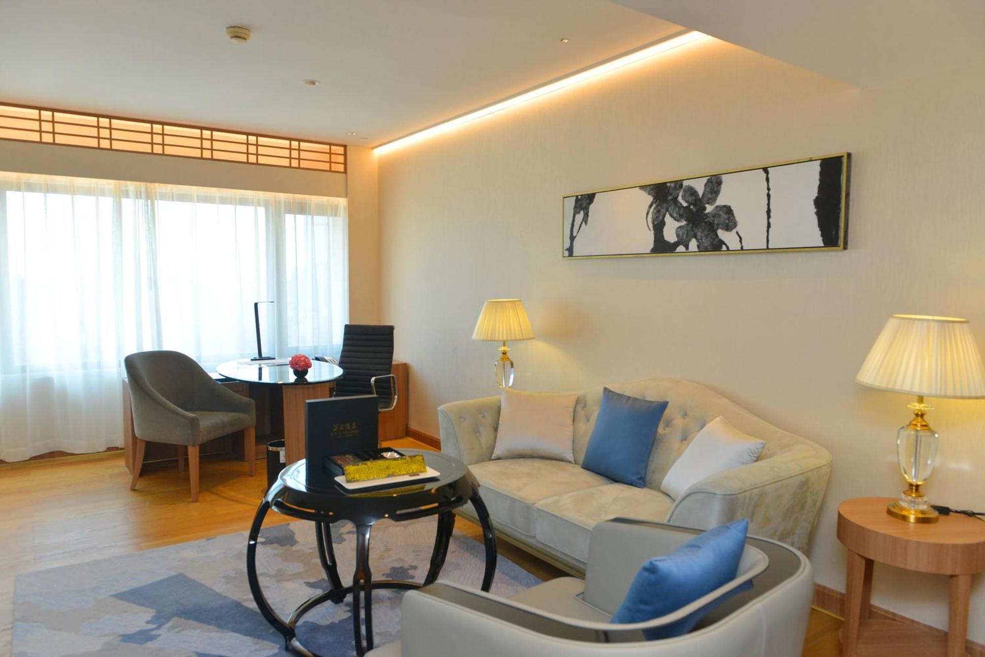Kapok King Bed suite