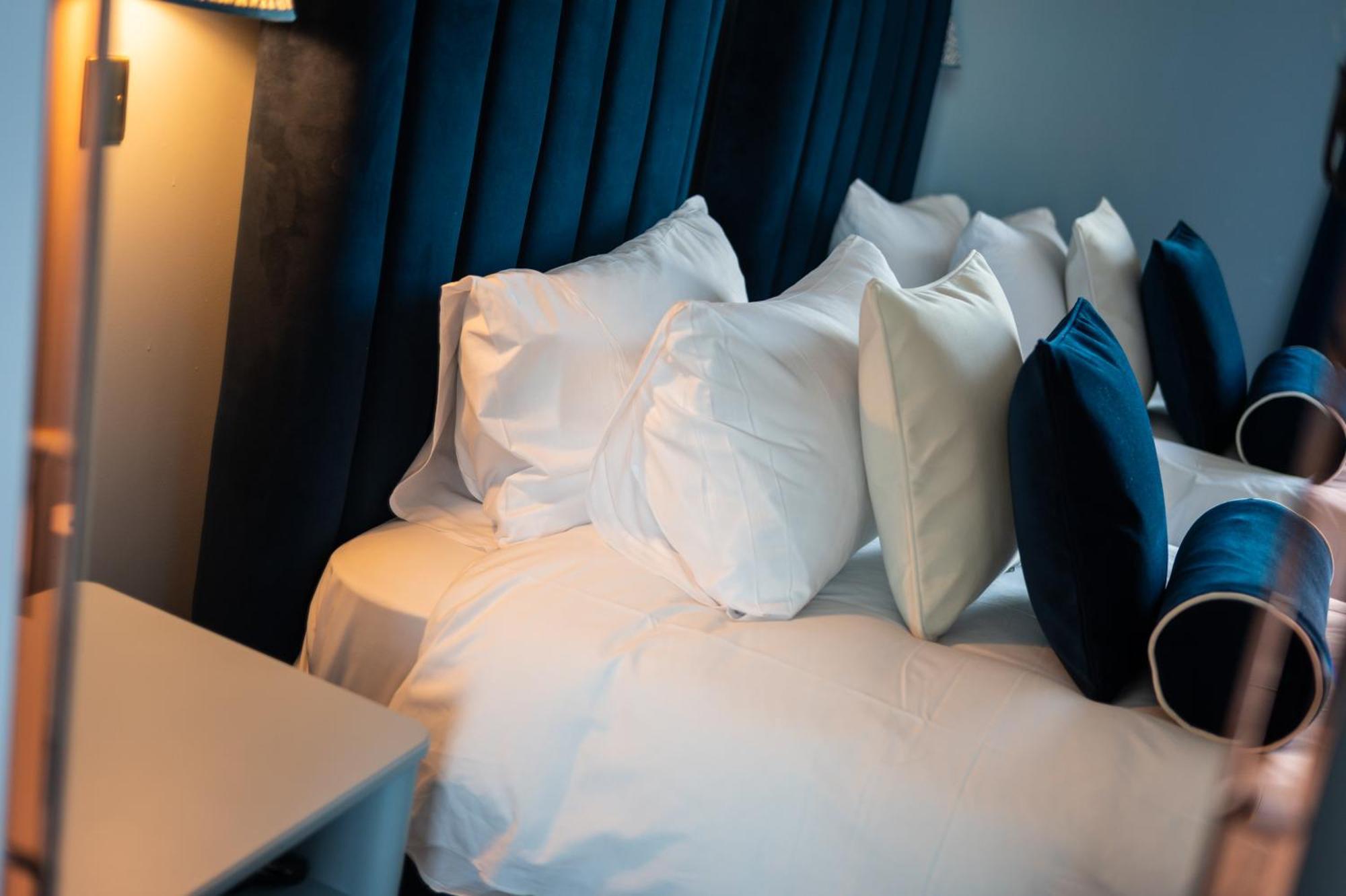 Luxury Twin Room 3rd Floor