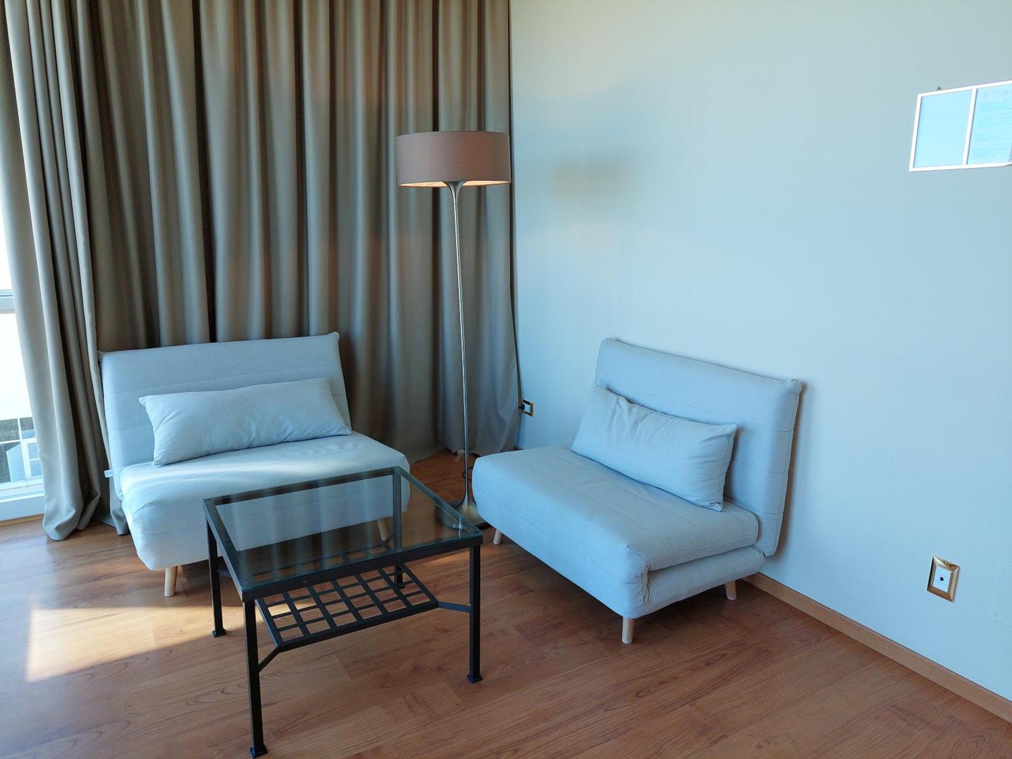 Deluxe Suite Sea View