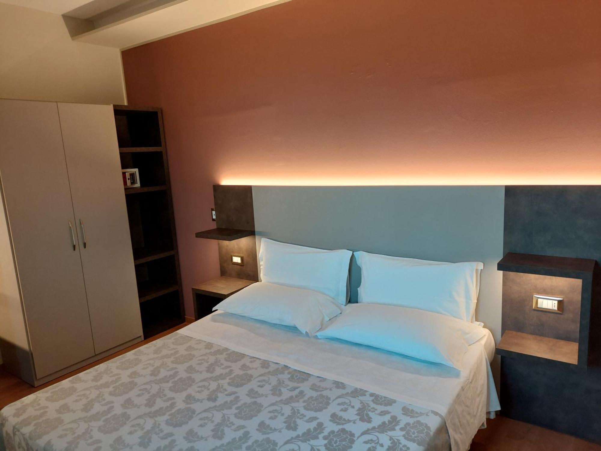 Deluxe Suite Sea View
