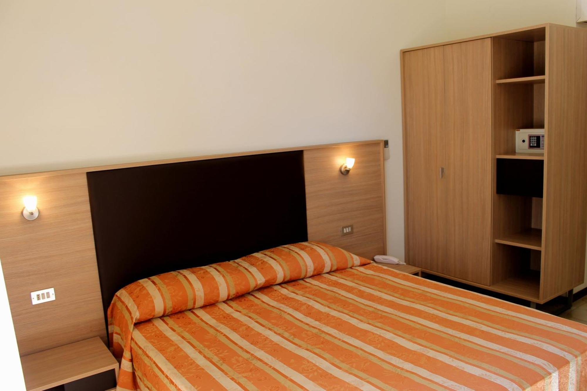 Economy Double or Twin Room