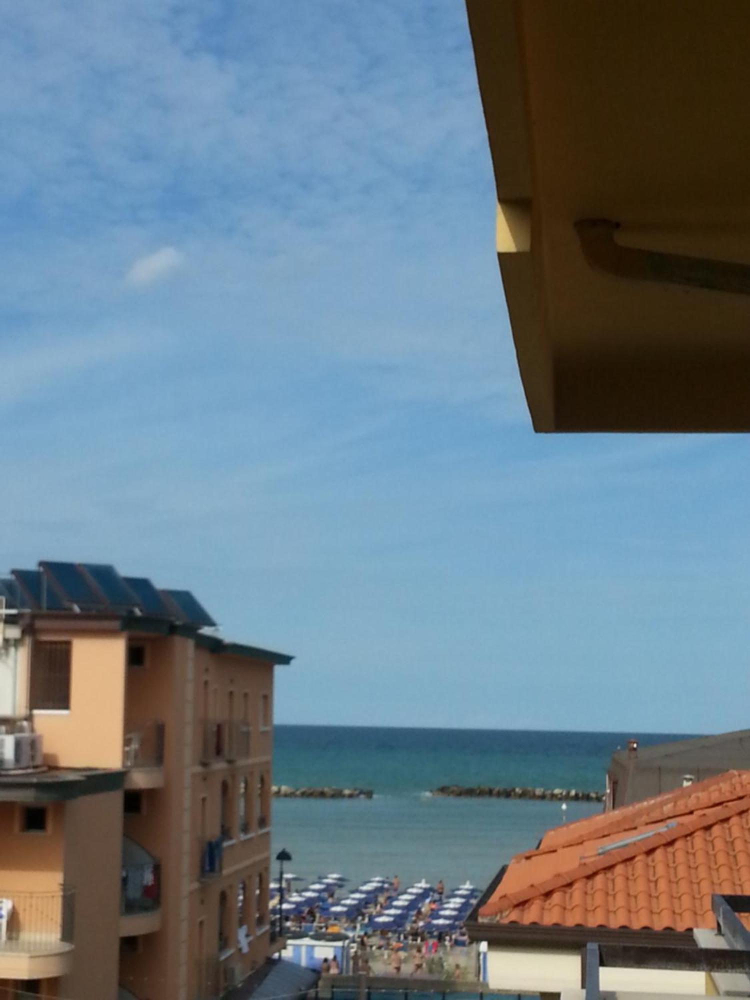 Triple Room Sea View