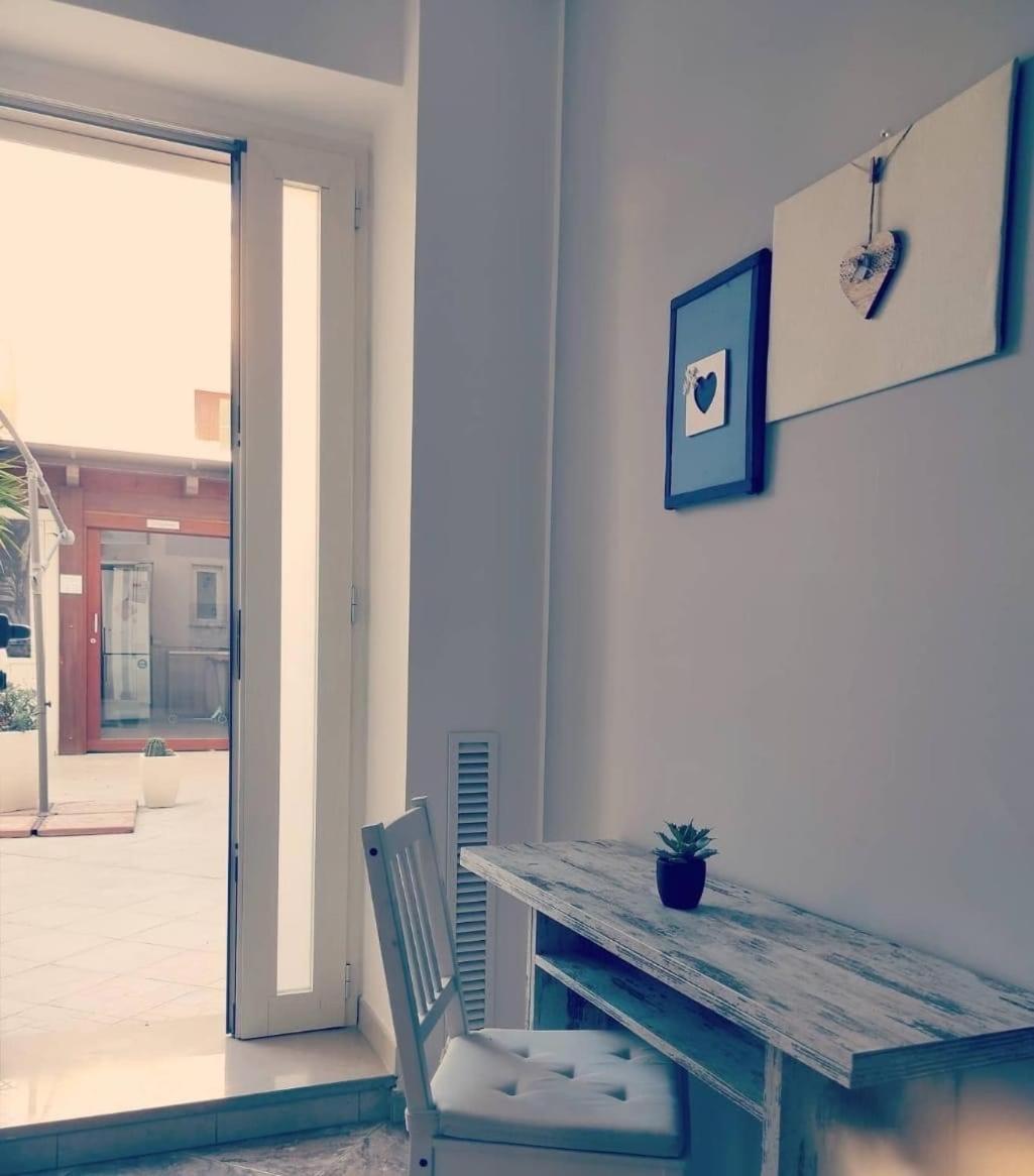 Double Room Patio