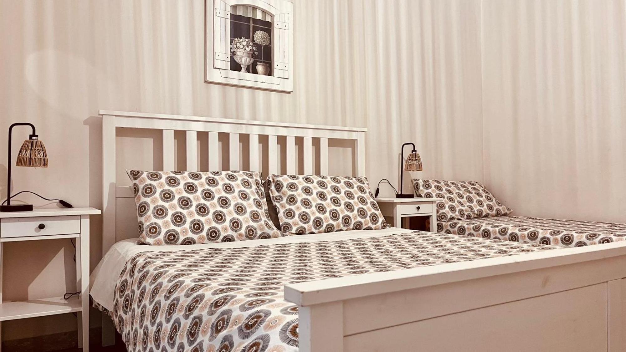Deluxe Double Room Balcony