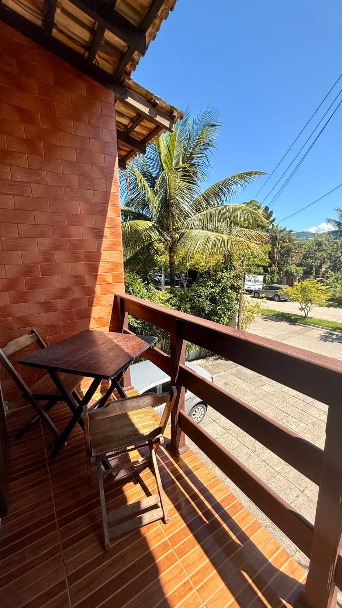 Double Room Balcony