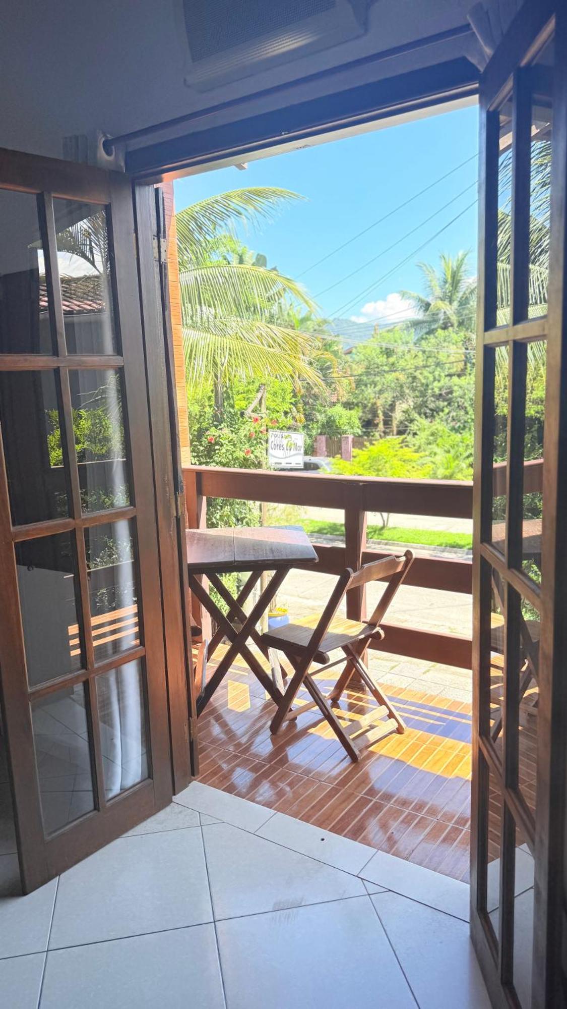 Double Room Balcony