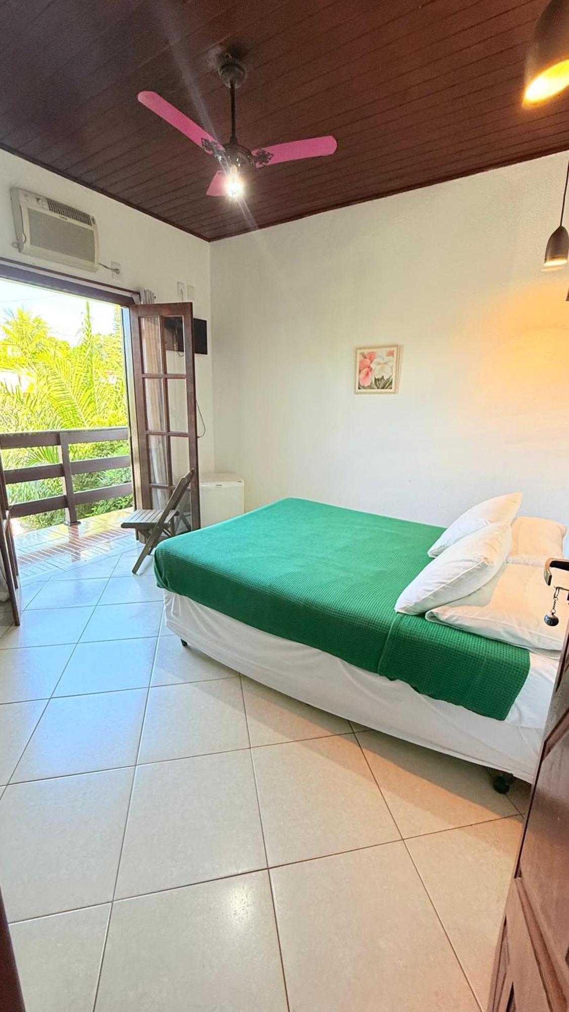 Double Room Balcony