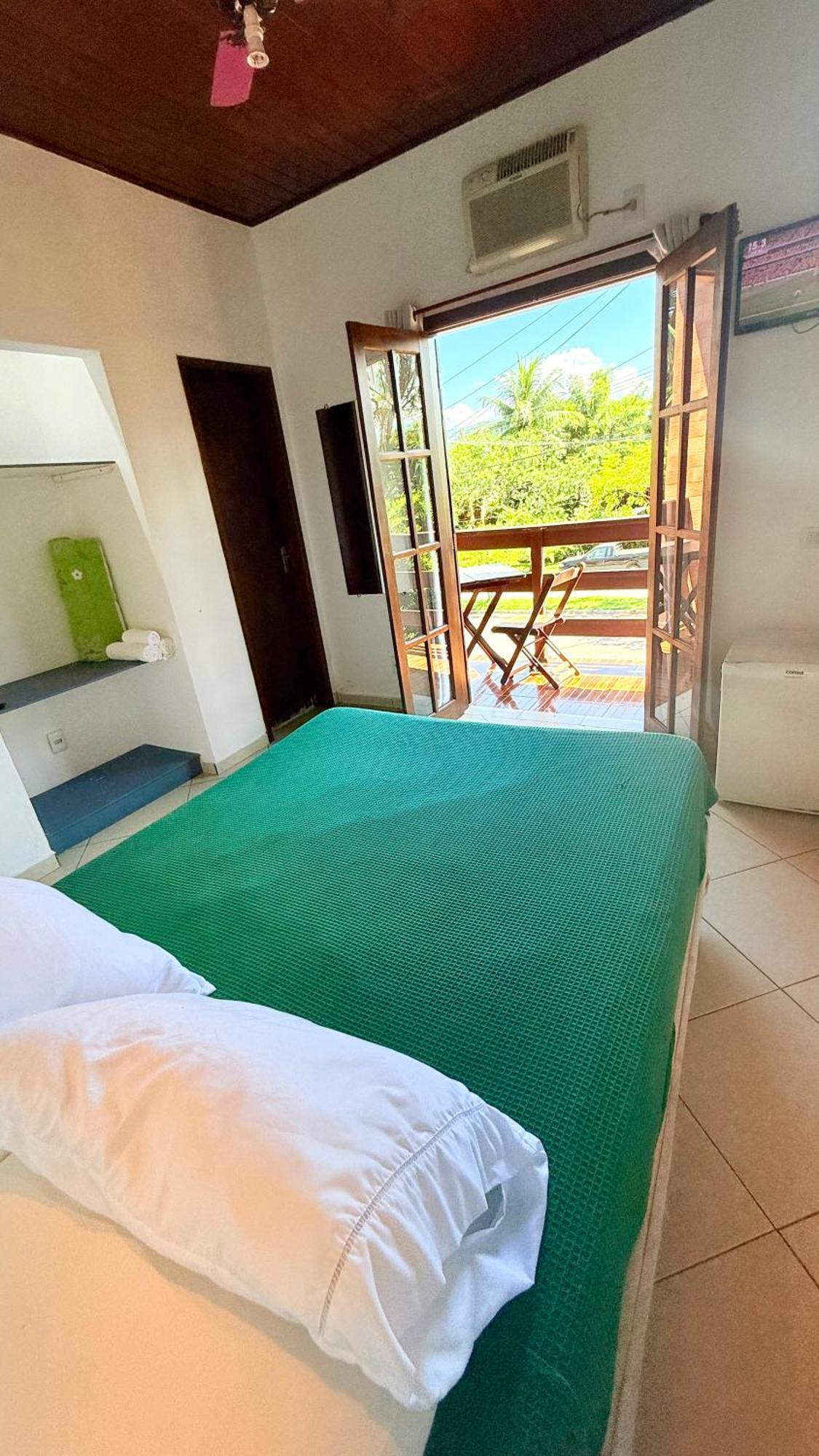 Double Room Balcony