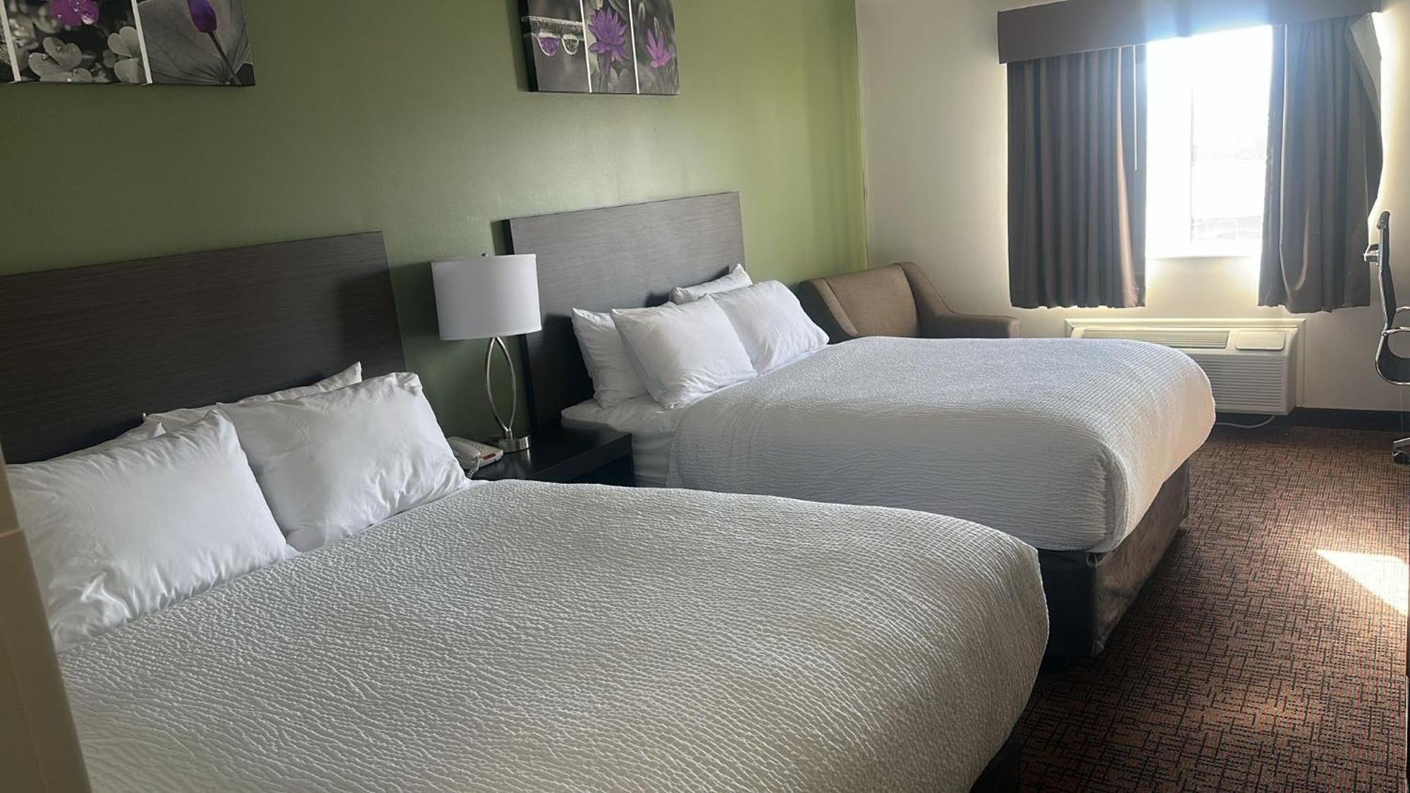 Superior Queen Room Two Queen Beds Non-Smoking