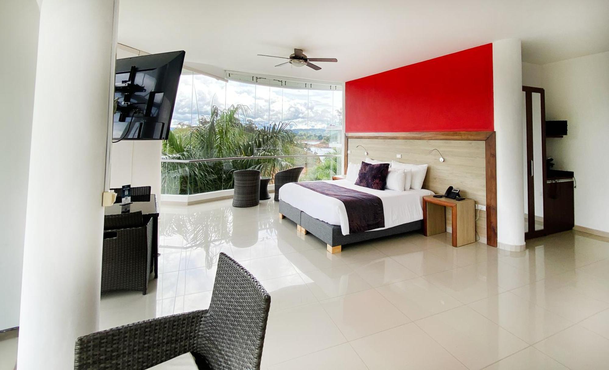 Double Room Spa Bath