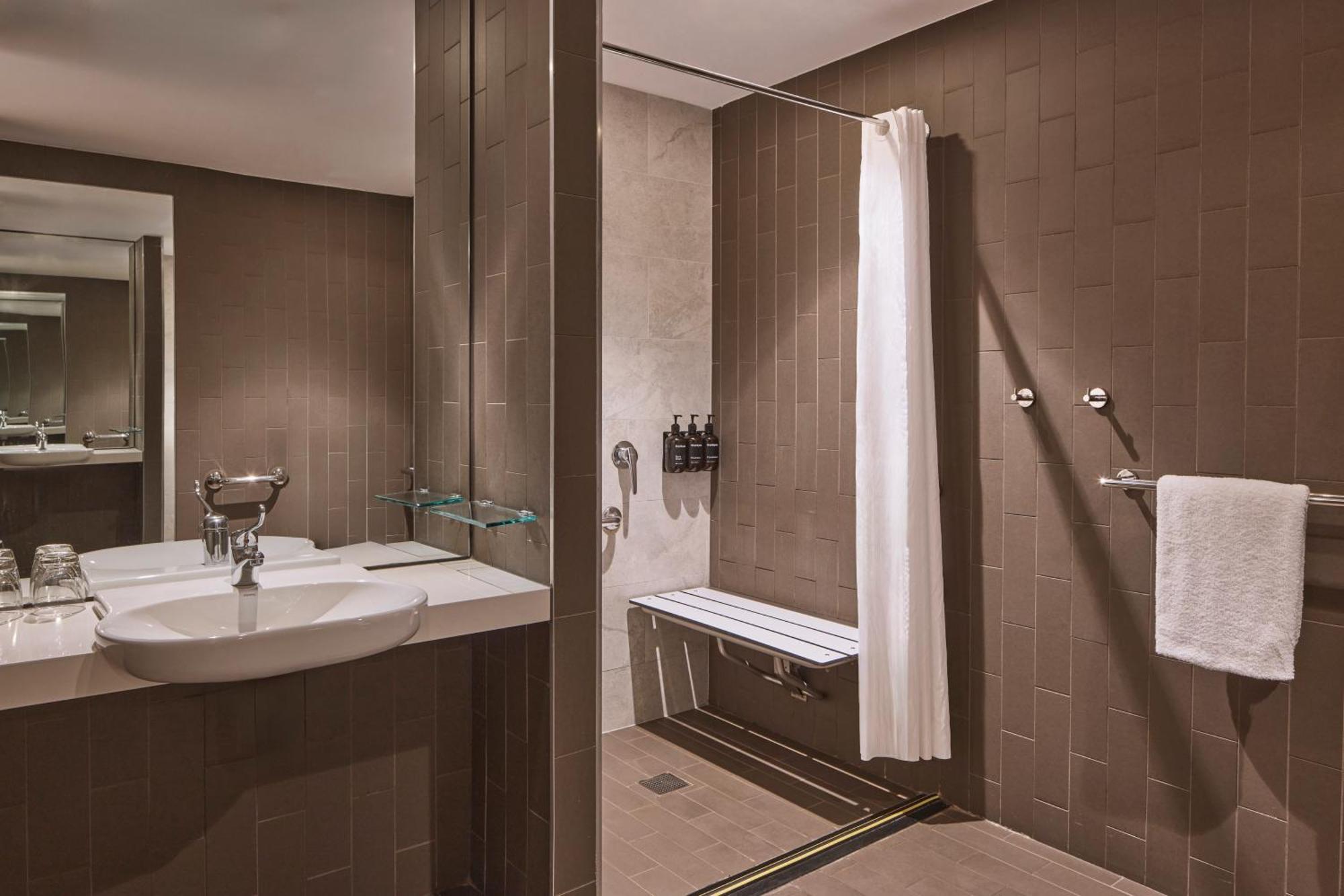 King Room Disability Access